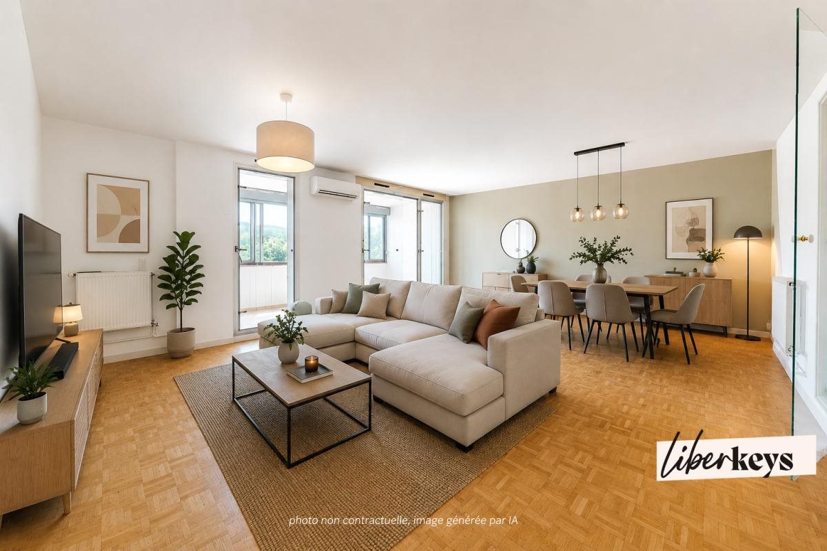 Appartement à vendre, 106m², Miramas