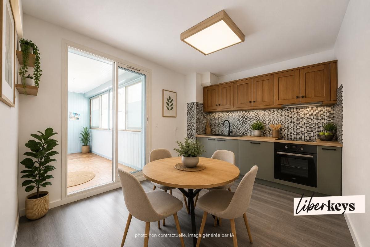 Appartement à vendre, 106m², Miramas