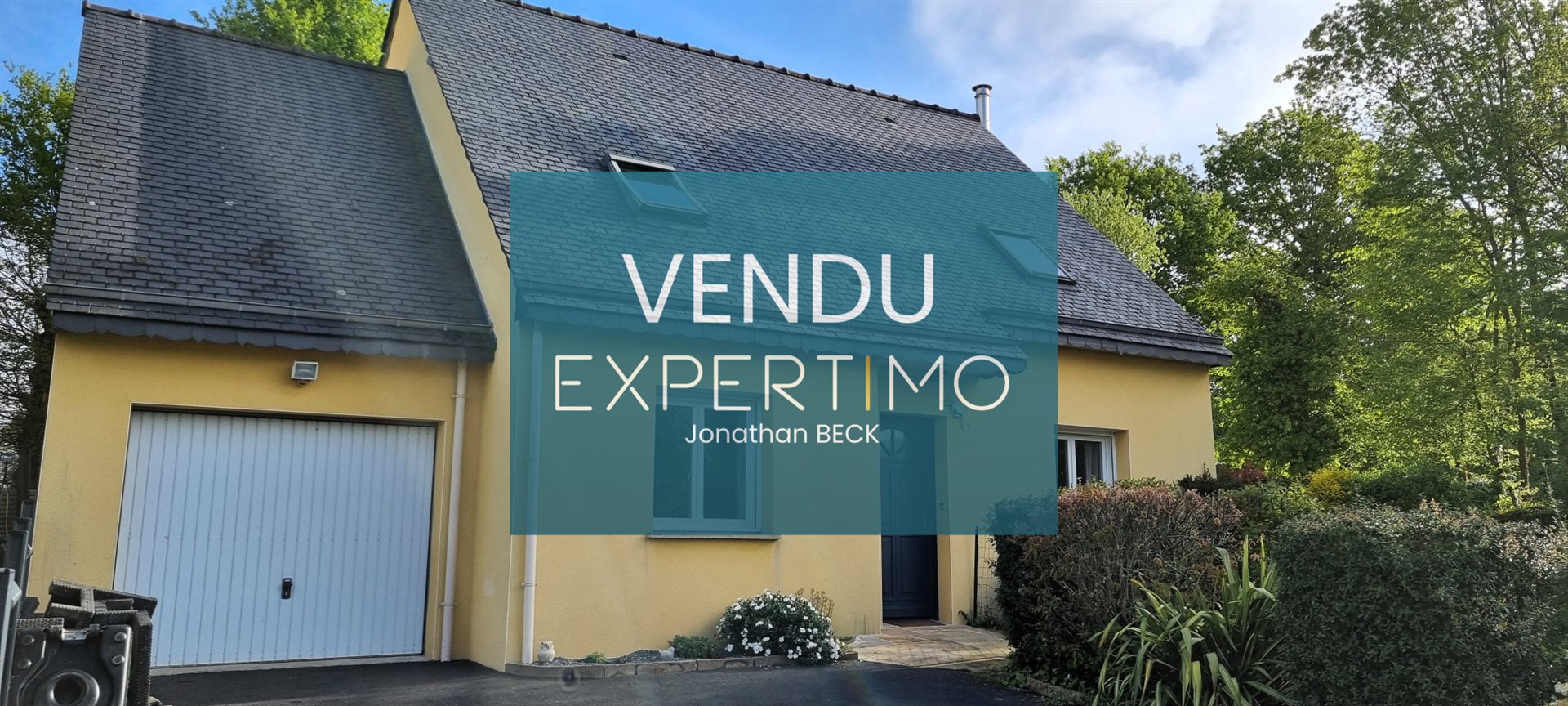 Maison à vendre, 110m², Le Verger