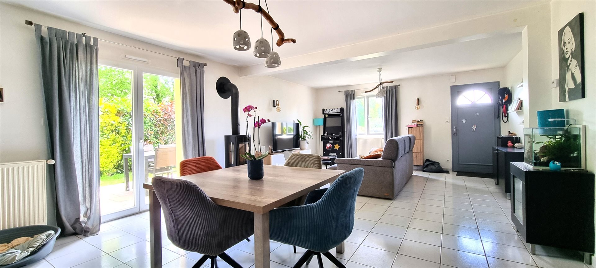 Maison à vendre, 110m², Le Verger
