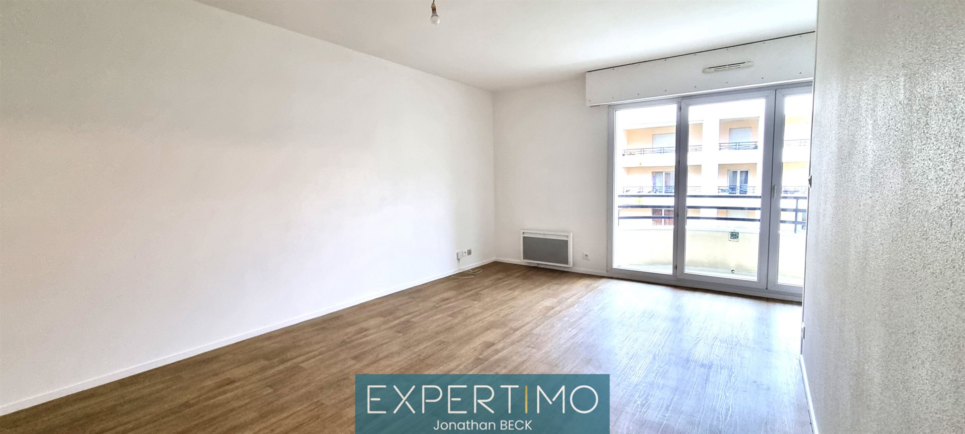 Appartement à louer, 44m², Rennes