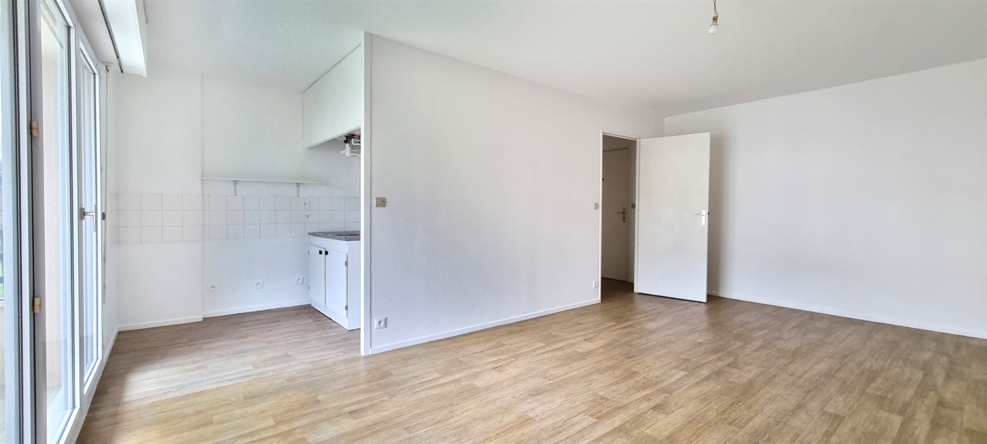 Appartement à louer, 44m², Rennes