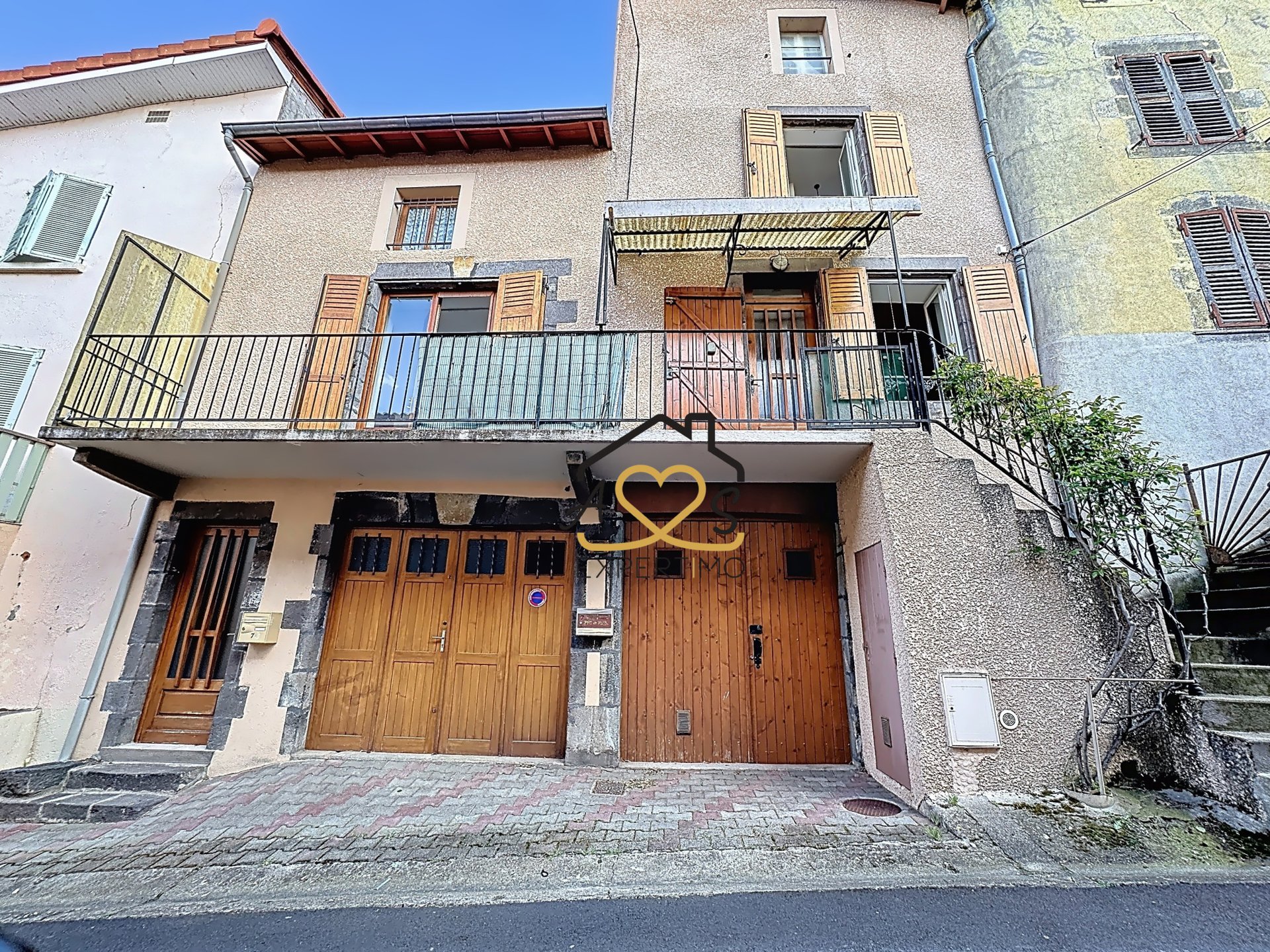 Maison à vendre, 120m², Mur-sur-Allier