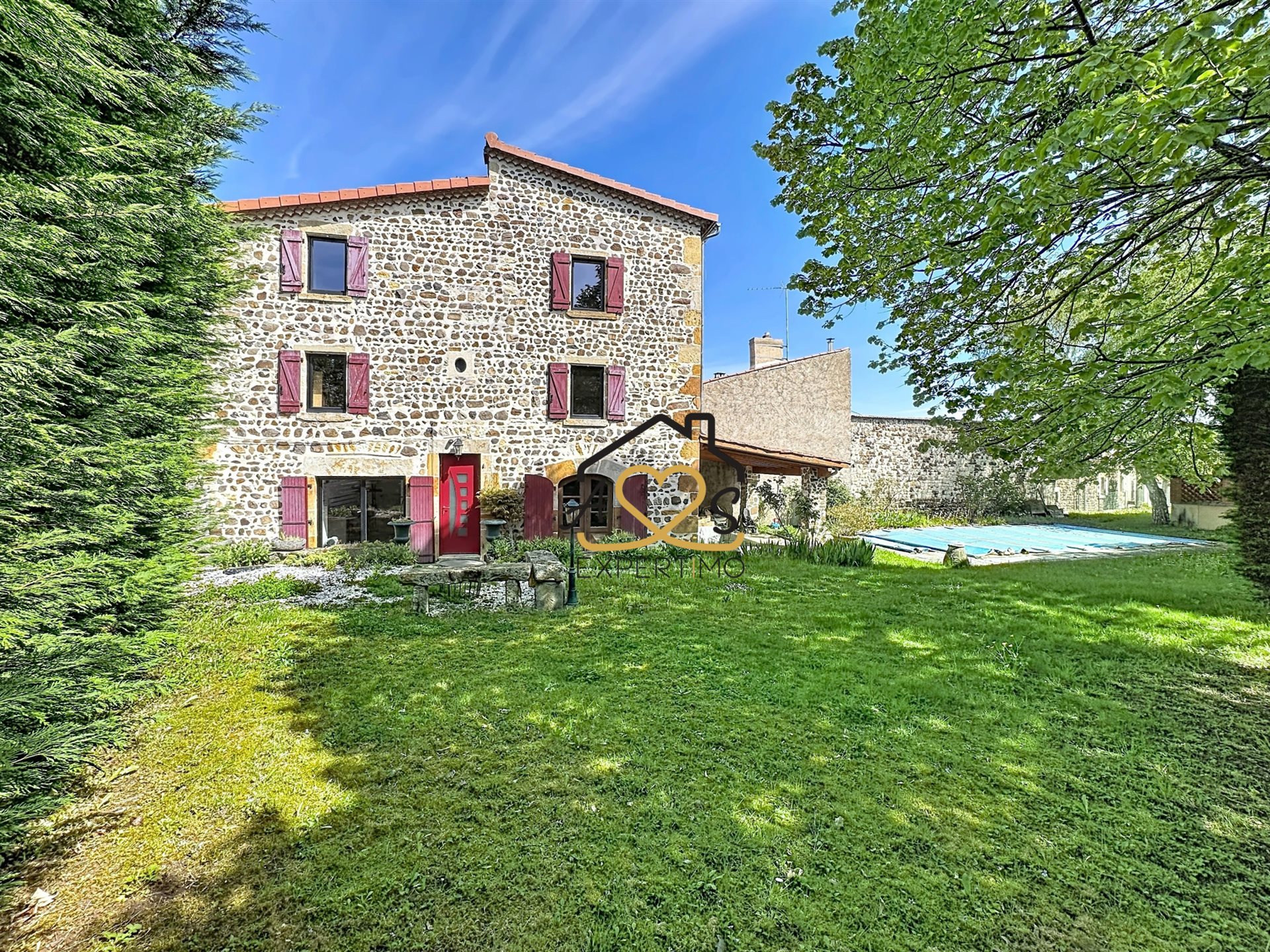Maison à vendre, 121m², Saint-Julien-de-Coppel