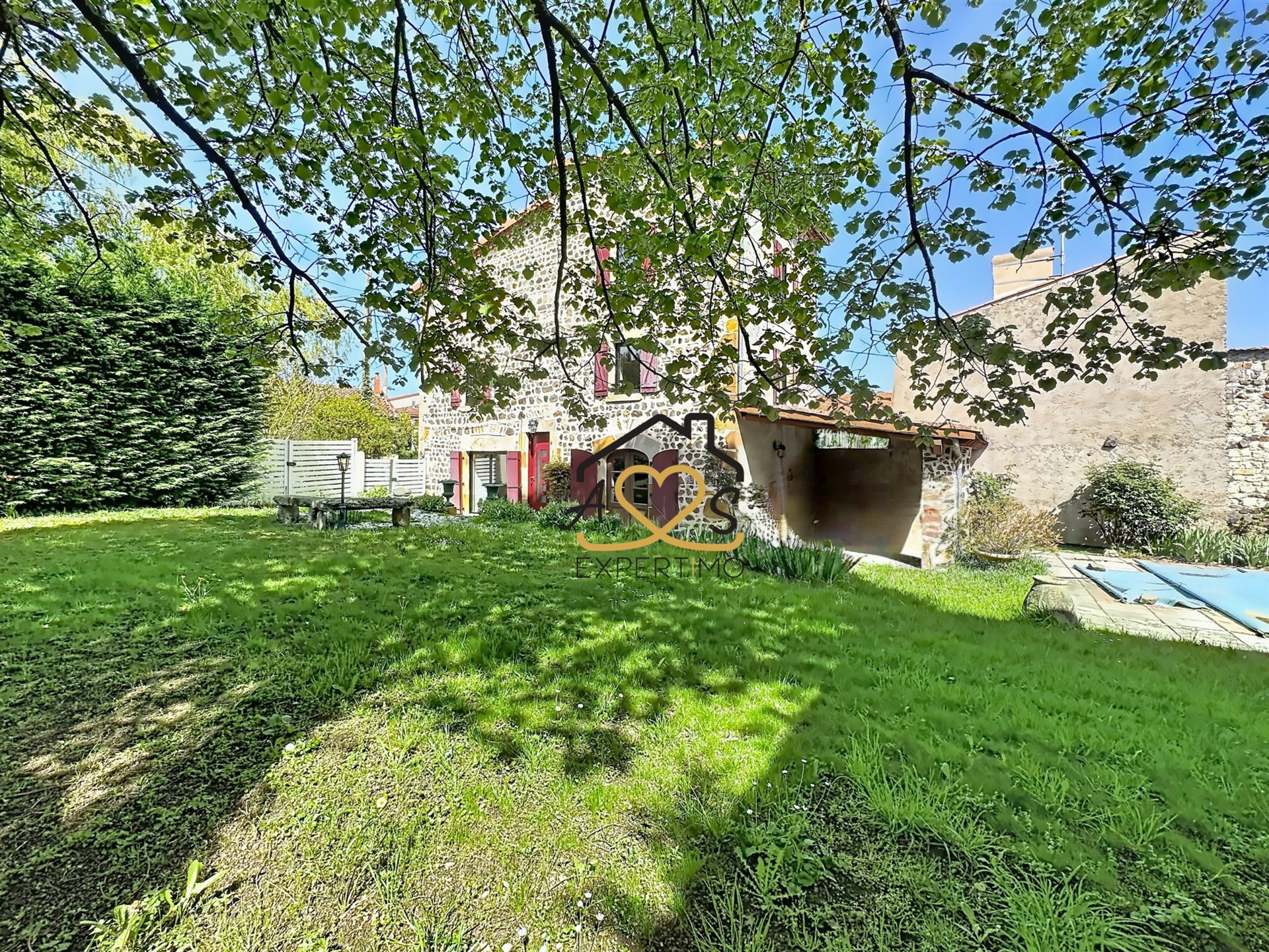 Maison à vendre, 121m², Saint-Julien-de-Coppel