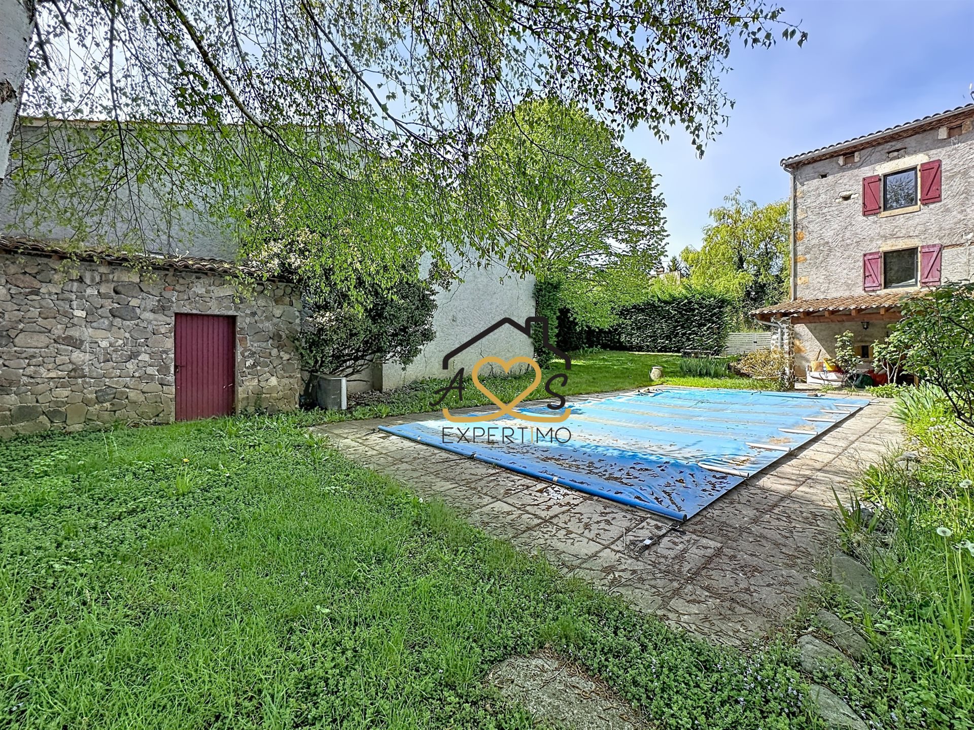 Maison à vendre, 121m², Saint-Julien-de-Coppel