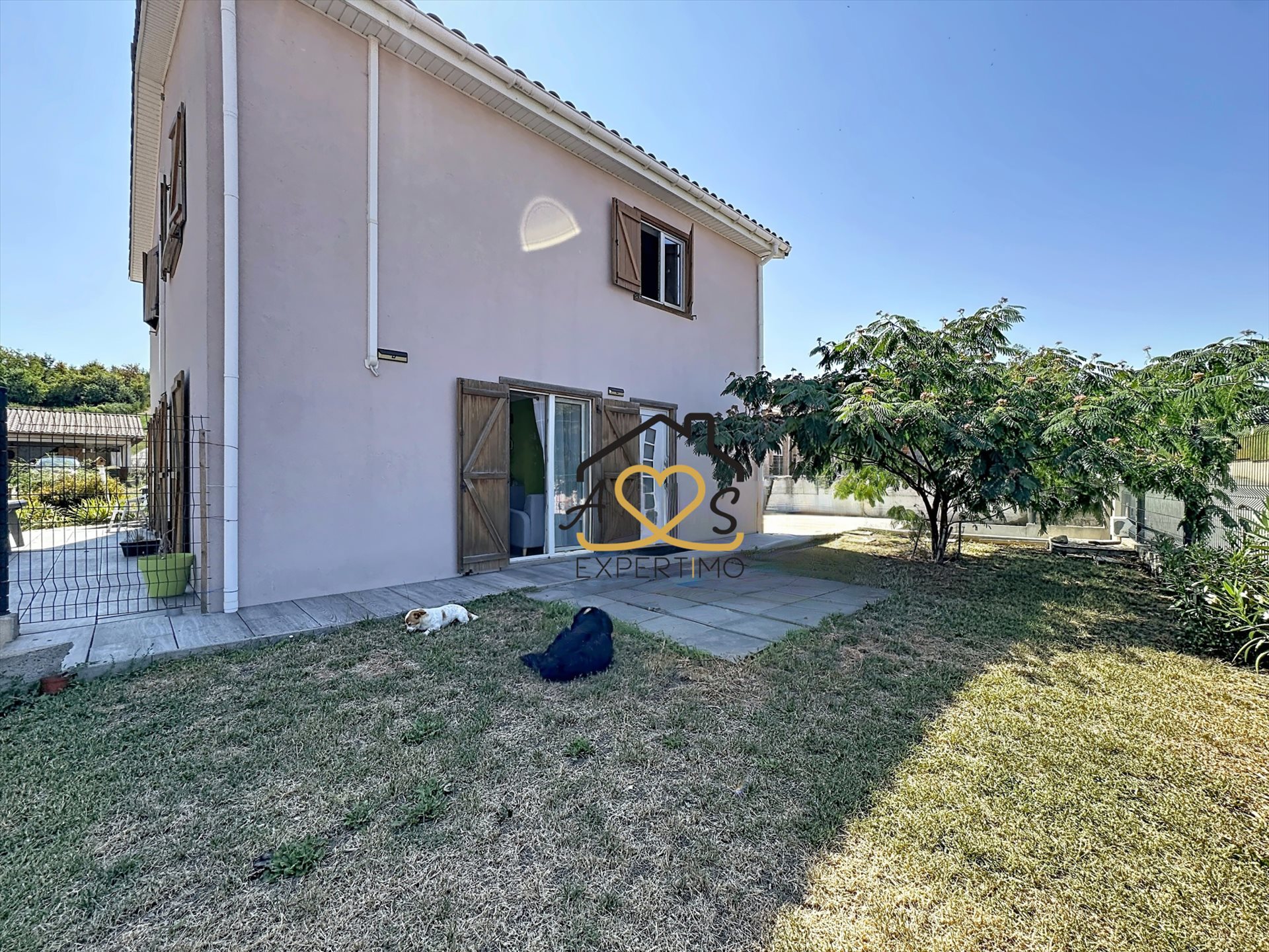 Maison à vendre, 140m², Reignat