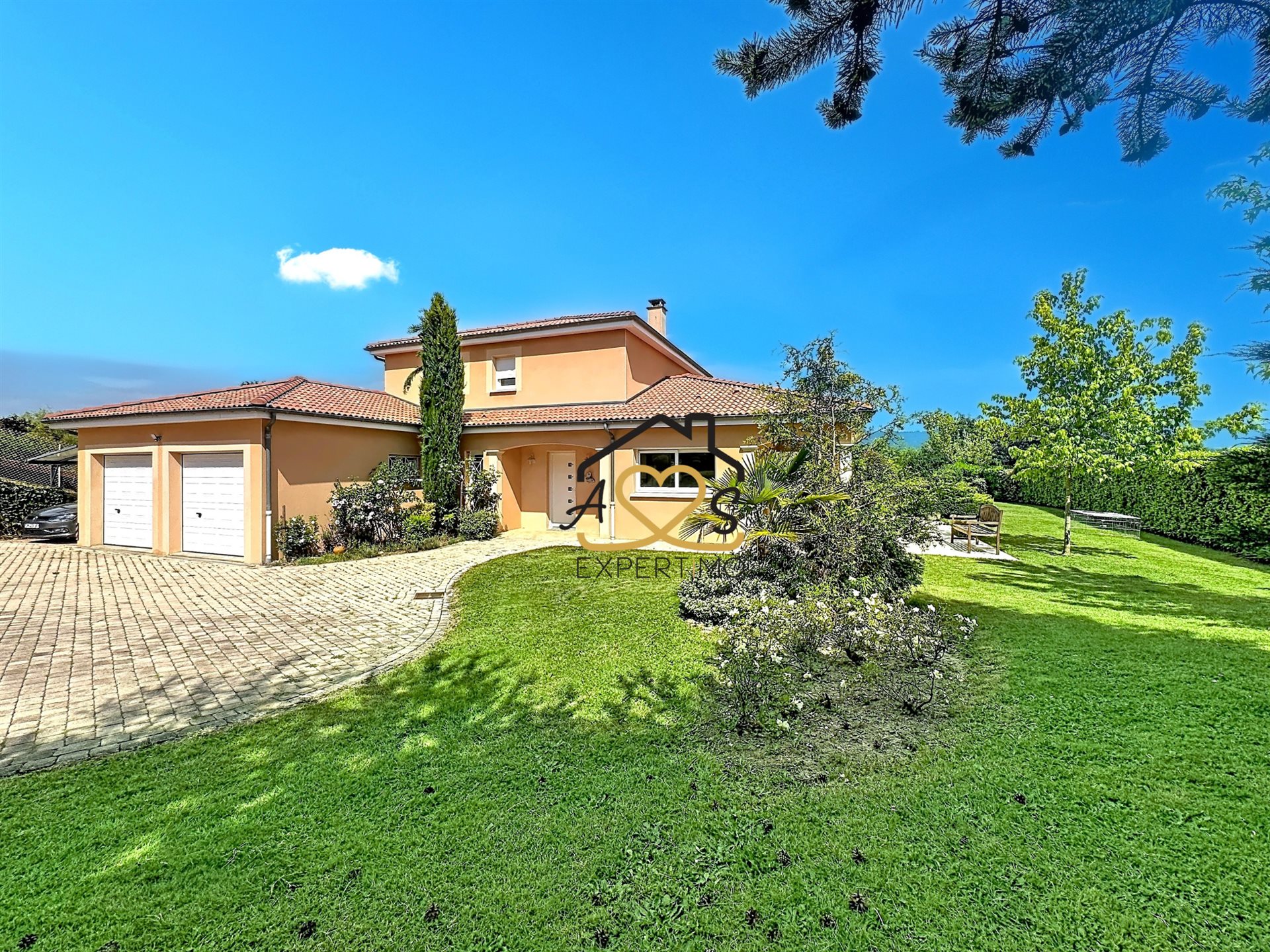 Maison à vendre, 194m², Peschadoires