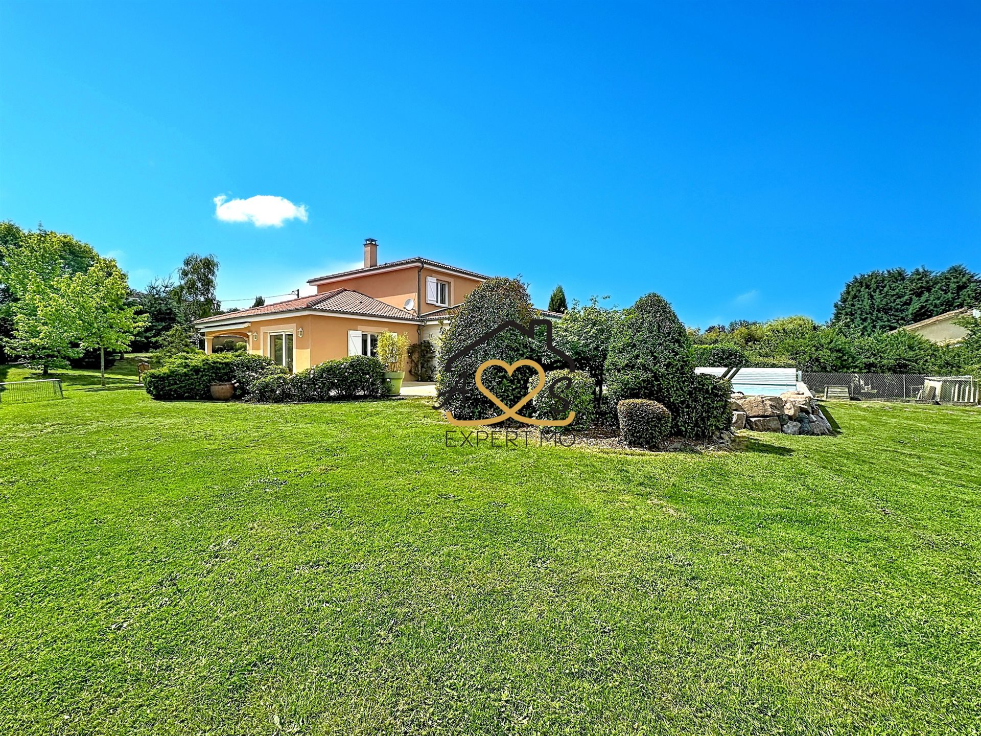 Maison à vendre, 194m², Peschadoires