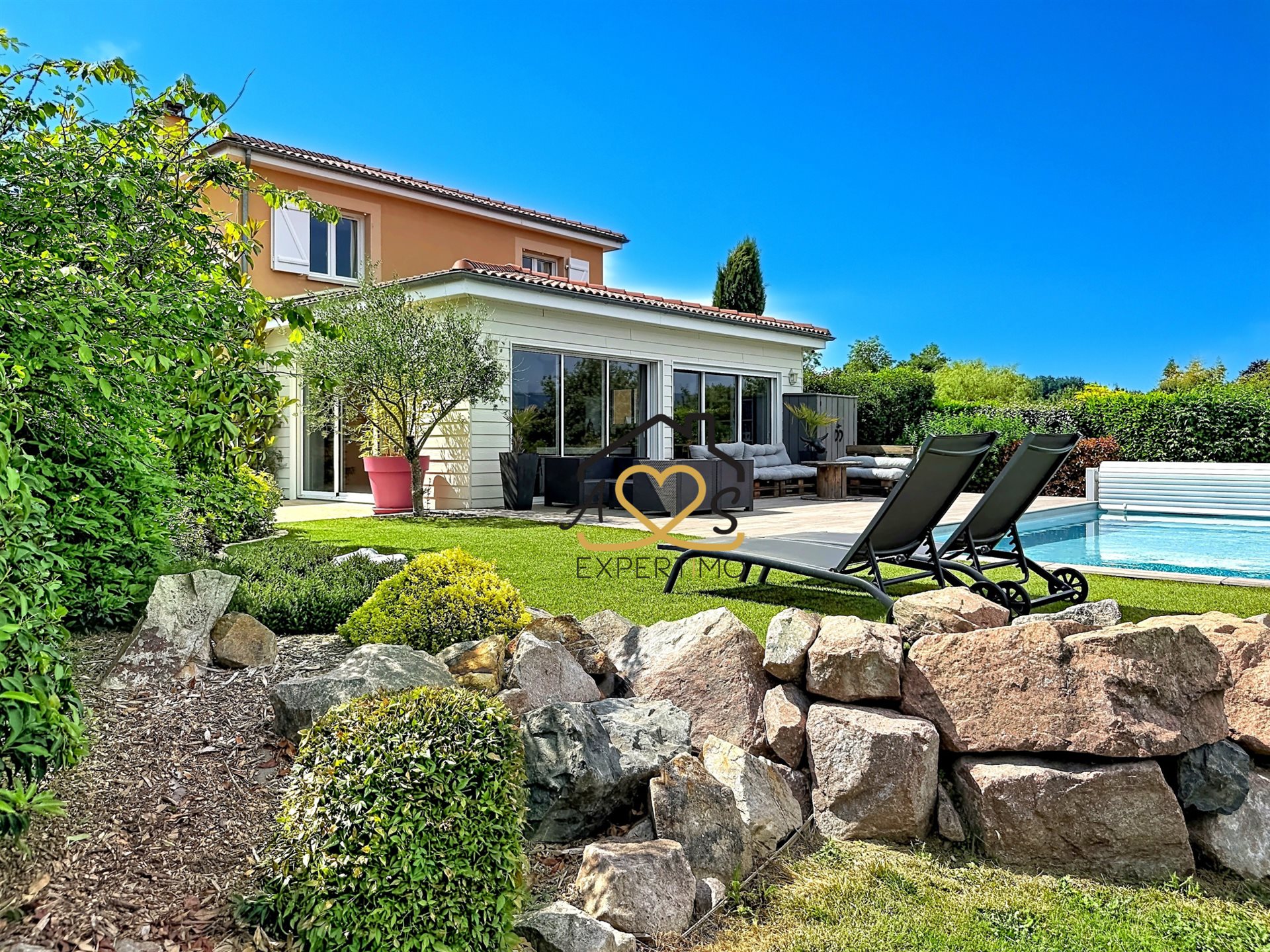 Maison à vendre, 194m², Peschadoires
