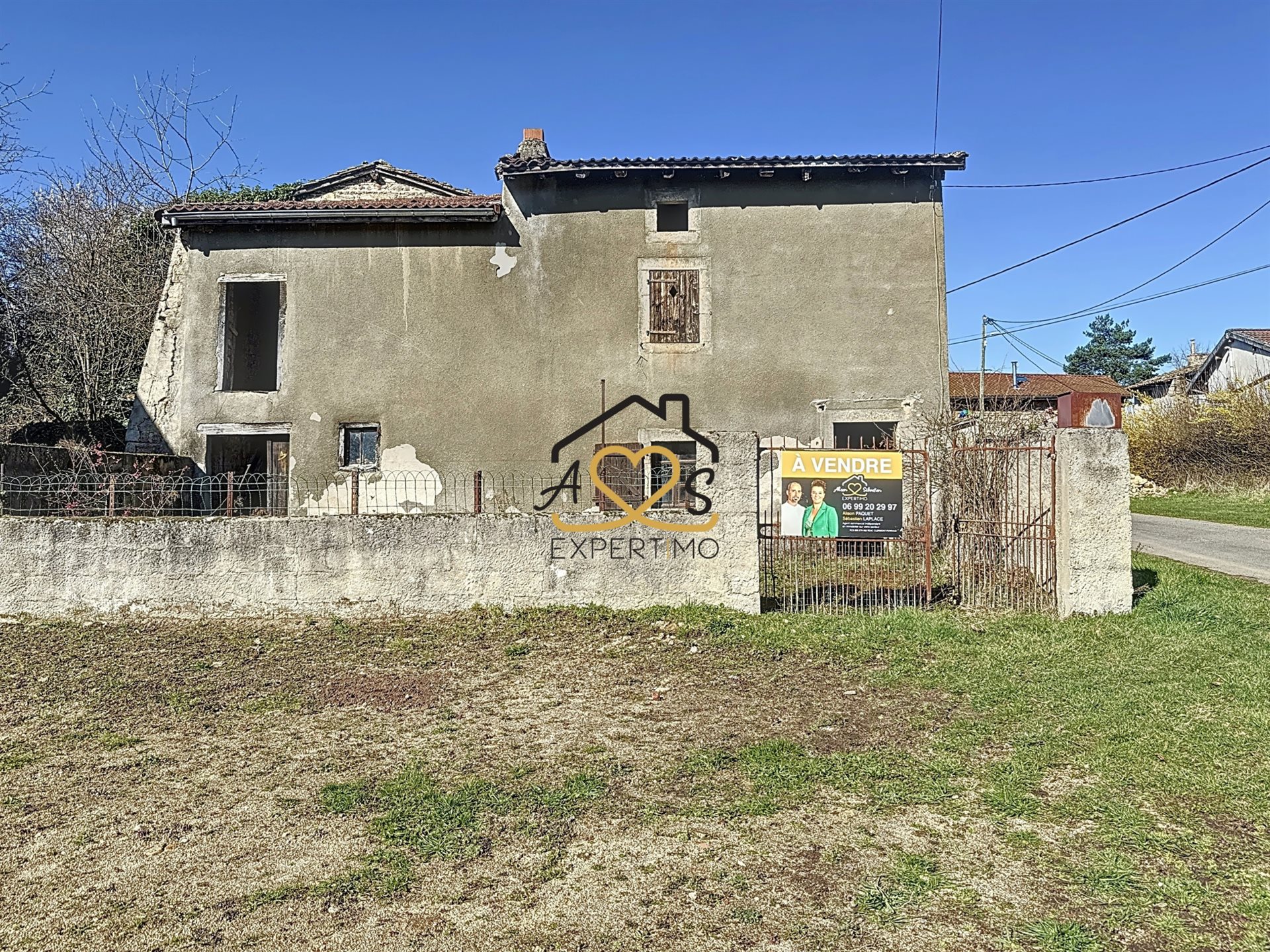 Maison à vendre, 54m², Domaize