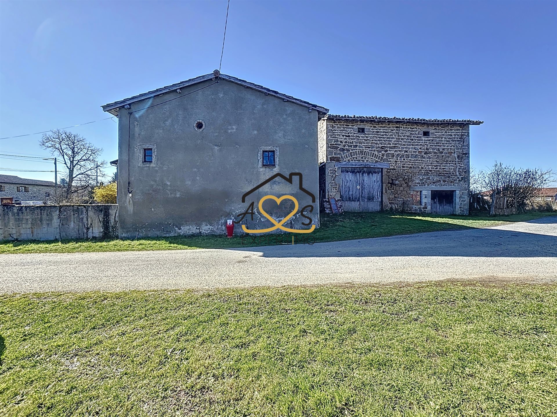 Maison à vendre, 54m², Domaize