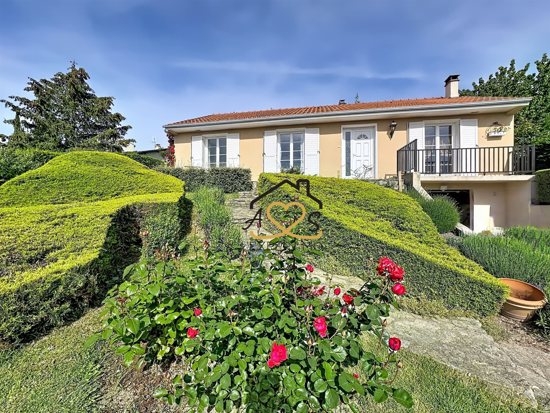 Maison à vendre, 99m², Veyre-Monton
