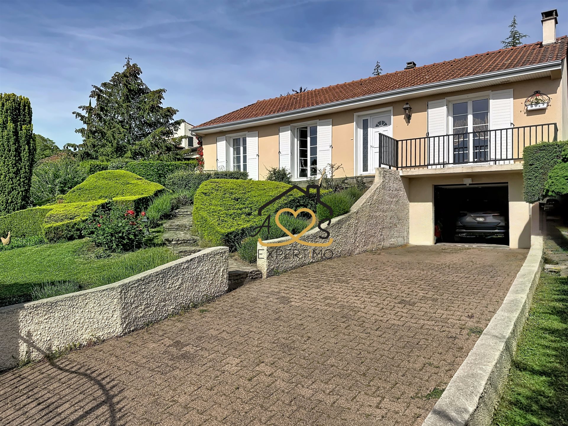 Maison à vendre, 99m², Veyre-Monton