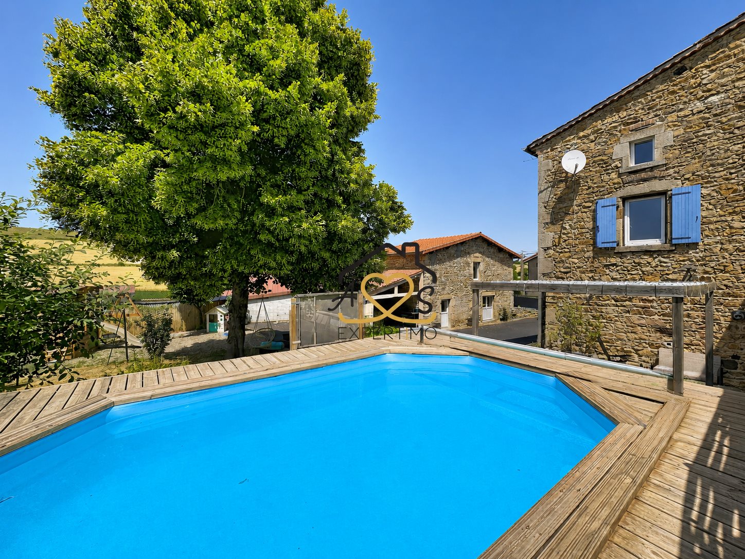 Maison à vendre, 168m², Glaine-Montaigut