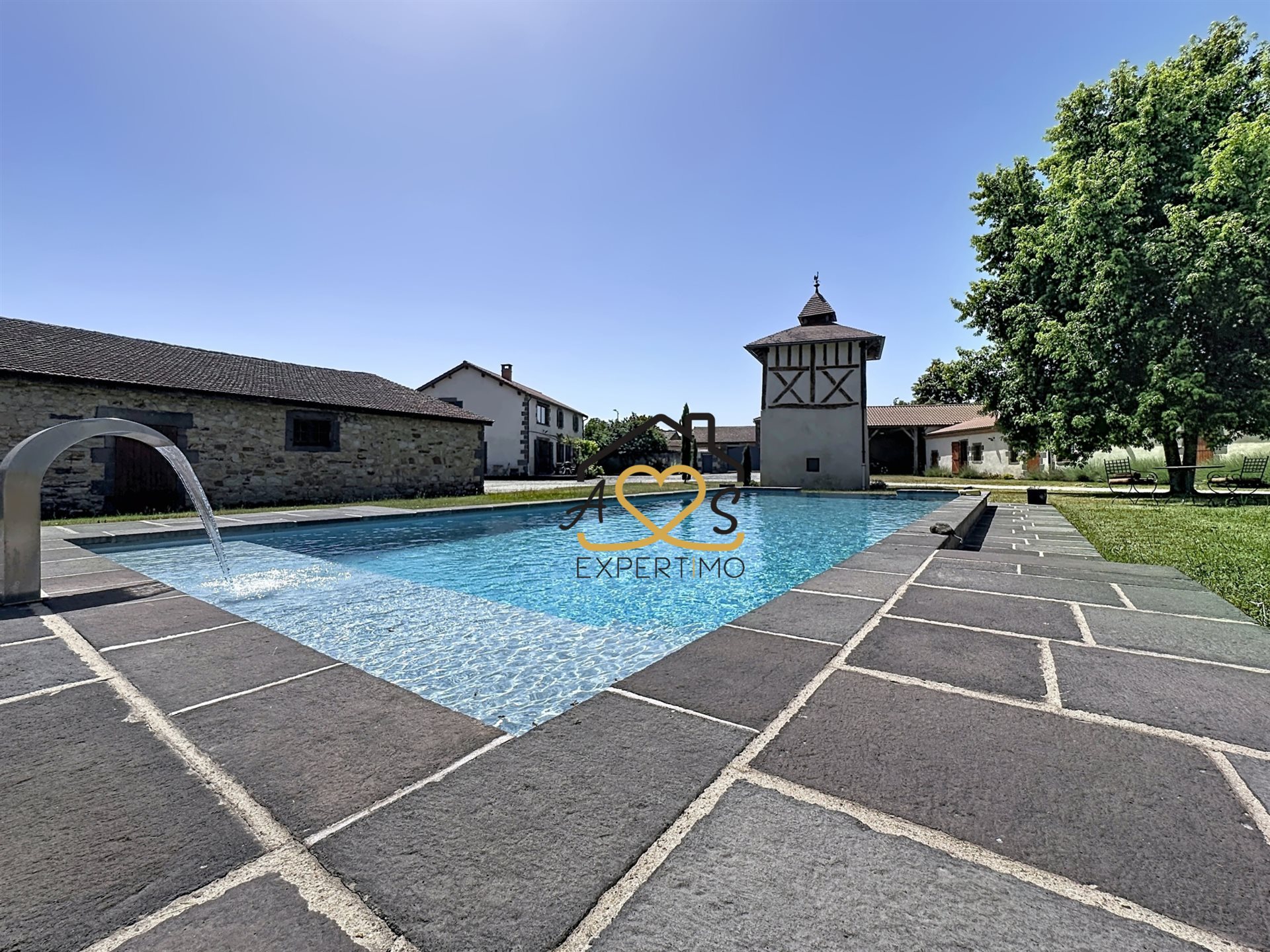 Maison à vendre, 306m², Maringues
