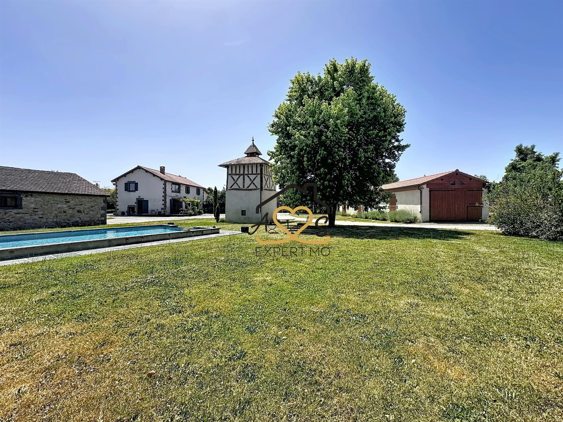 Maison à vendre, 306m², Maringues