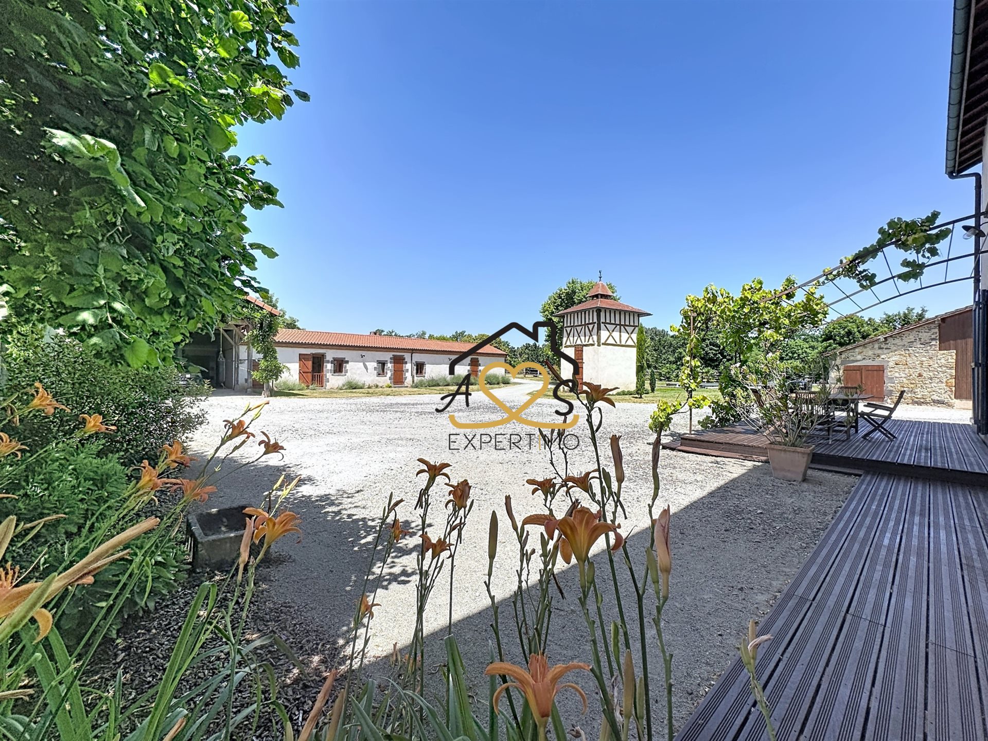 Maison à vendre, 306m², Maringues