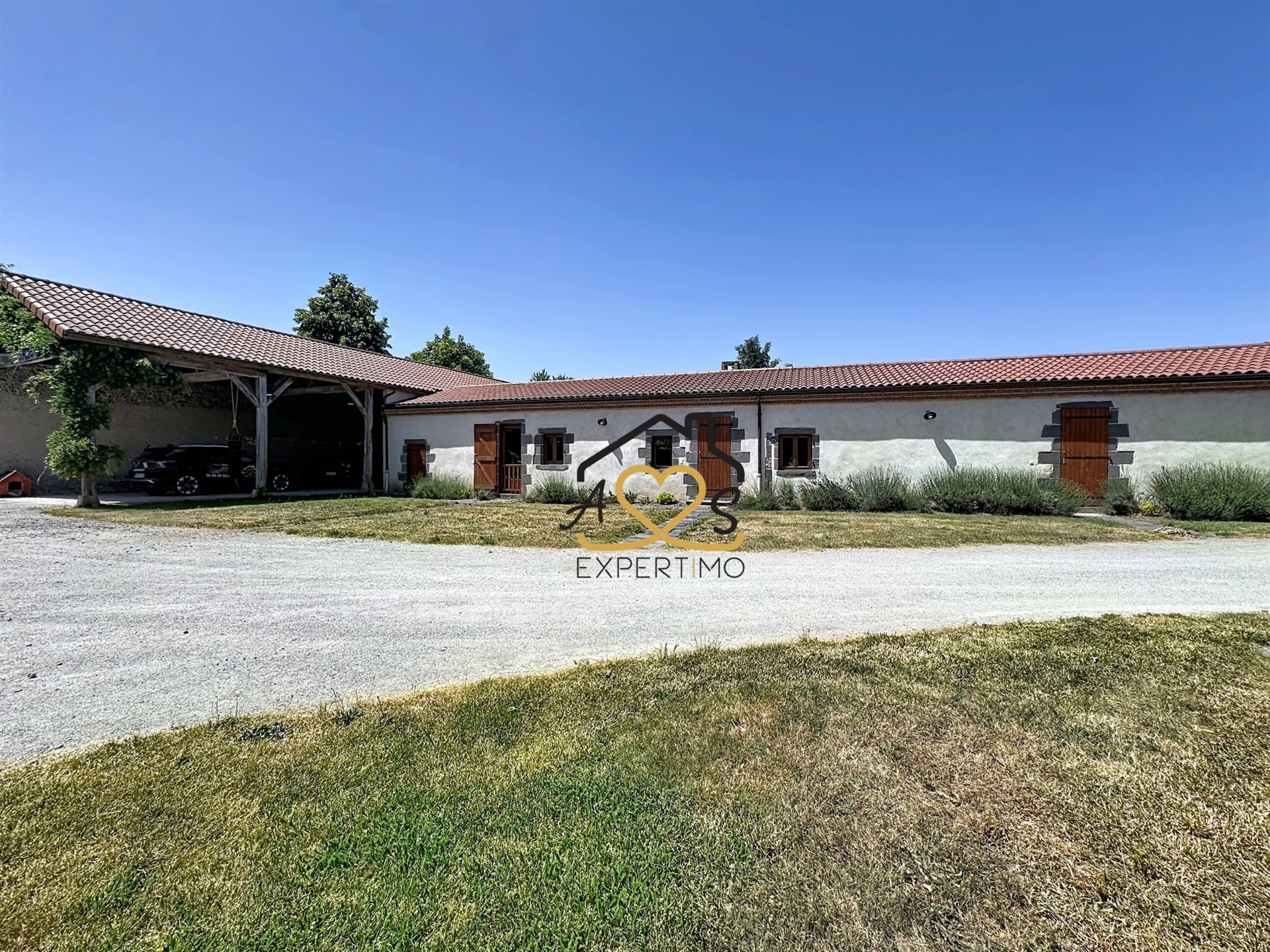 Maison à vendre, 306m², Maringues