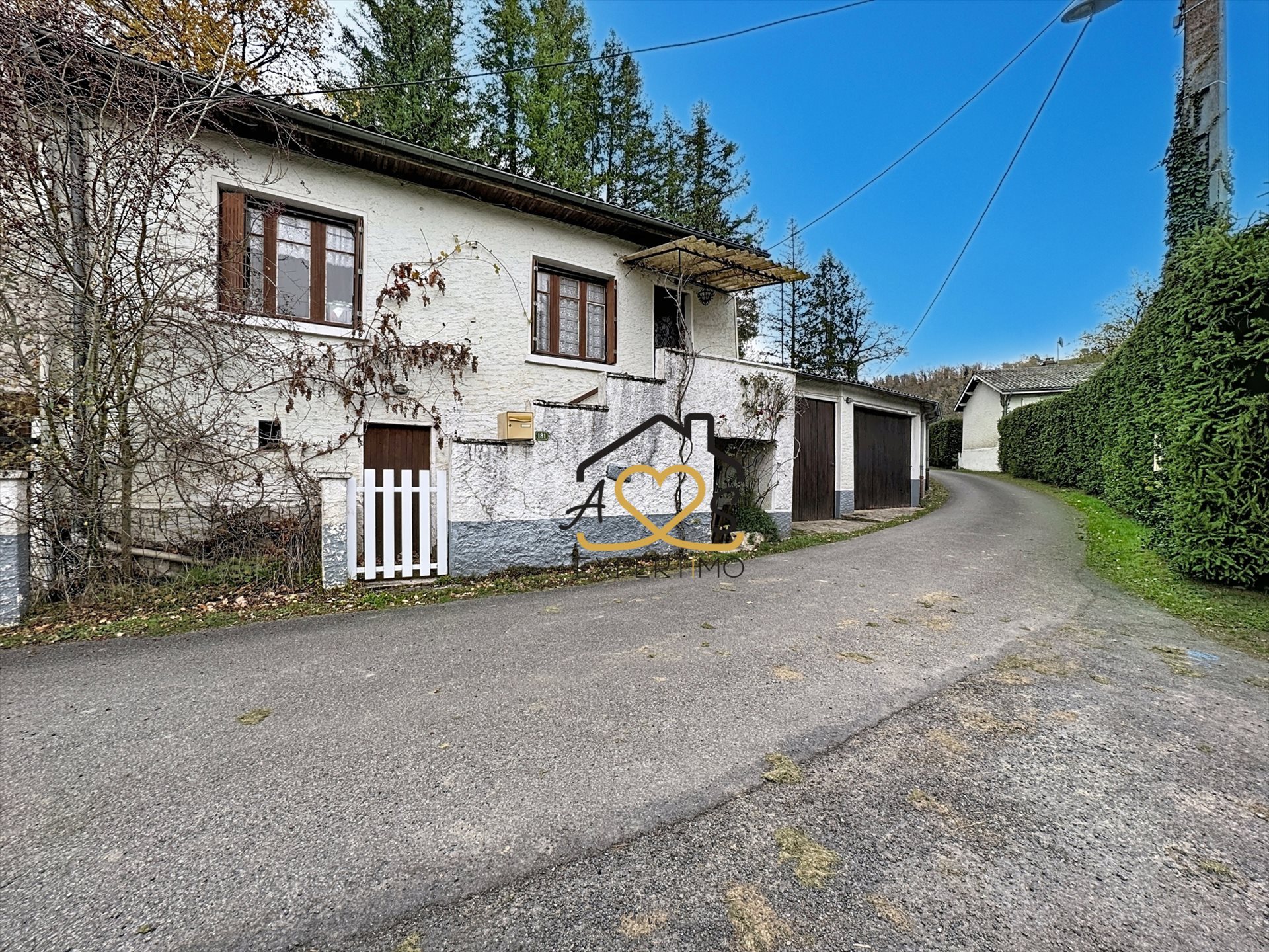 Maison à vendre, 61m², Saint-Dier-d'Auvergne