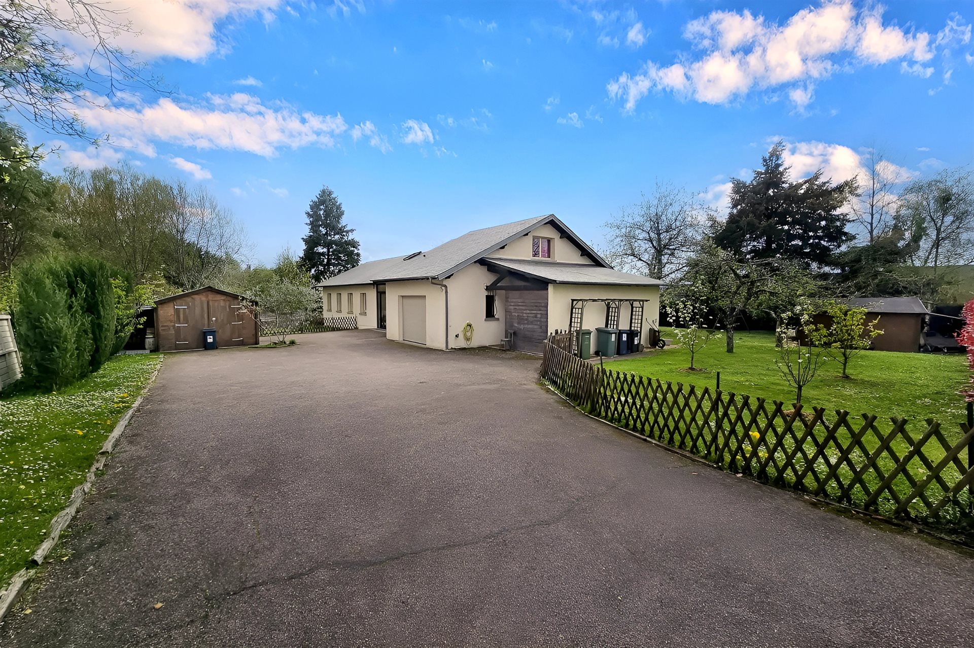 Maison à vendre, 221m², Limoges