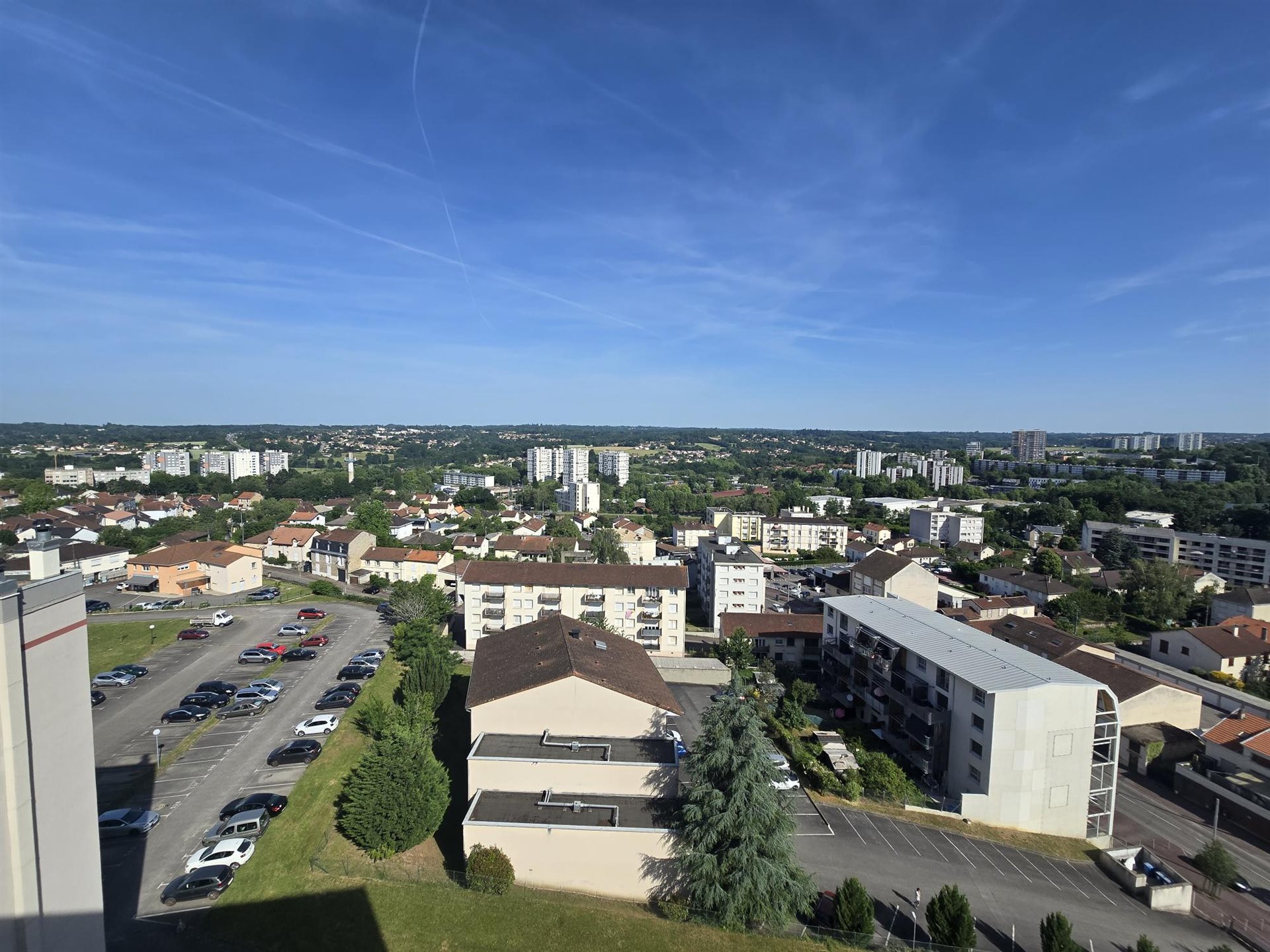 Appartement à vendre, 75m², Limoges
