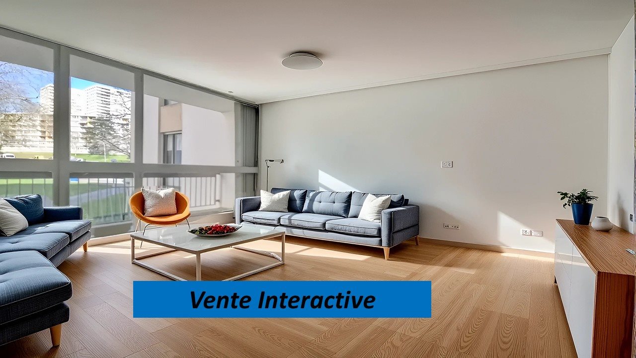 Appartement à vendre, 47m², Limoges