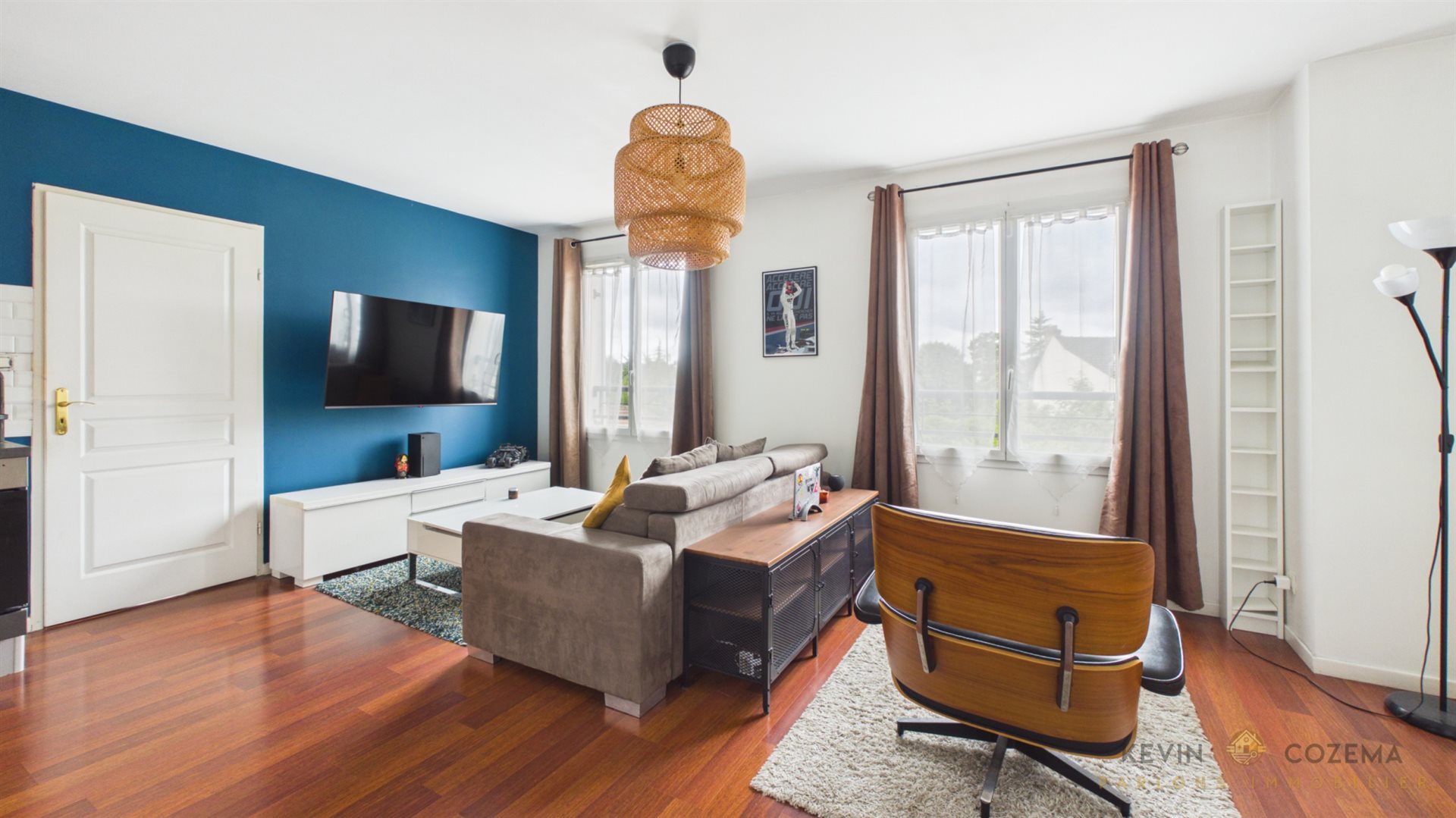 Appartement à vendre, 57m², Corbeil-Essonnes