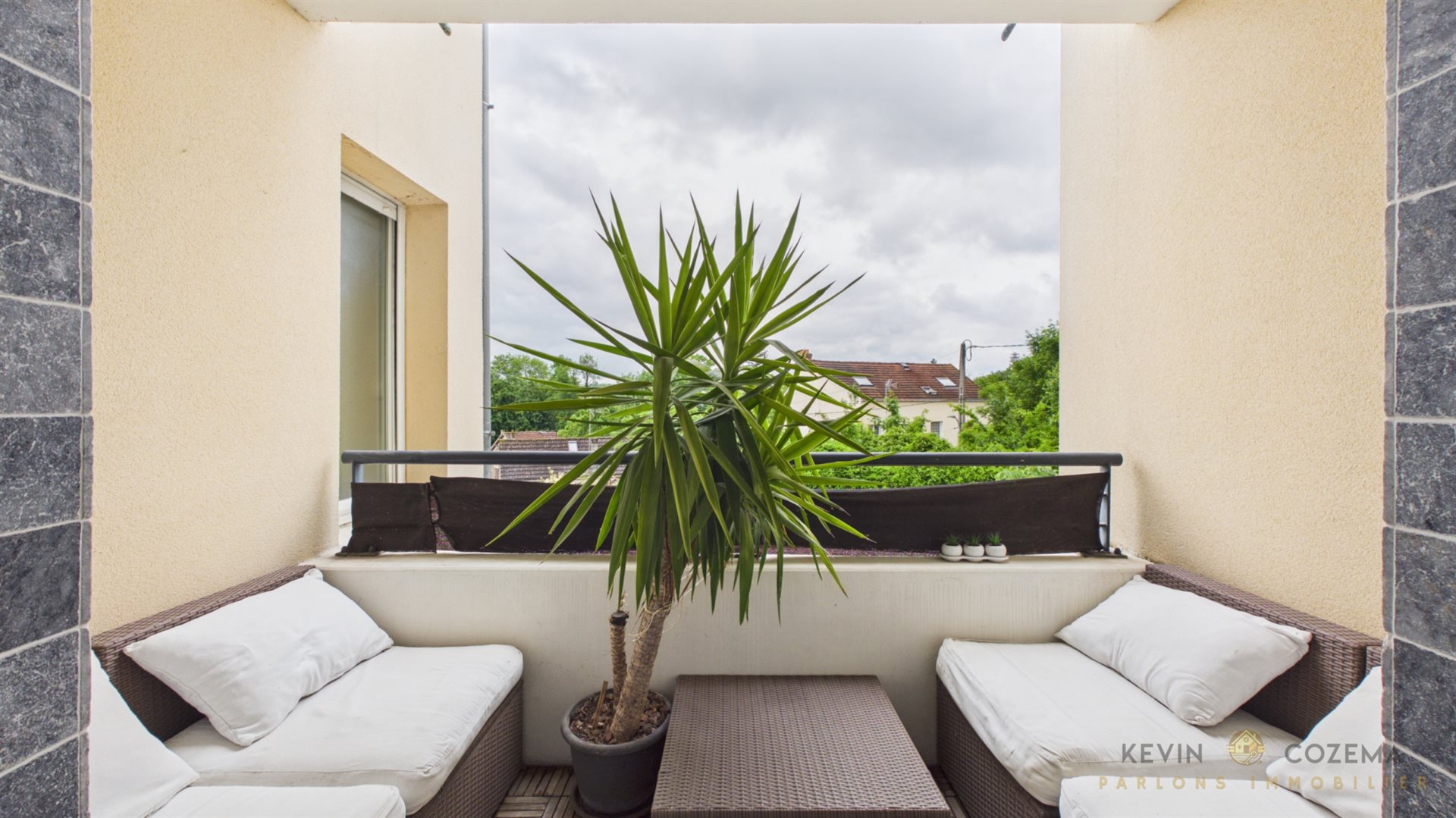 Appartement à vendre, 57m², Corbeil-Essonnes