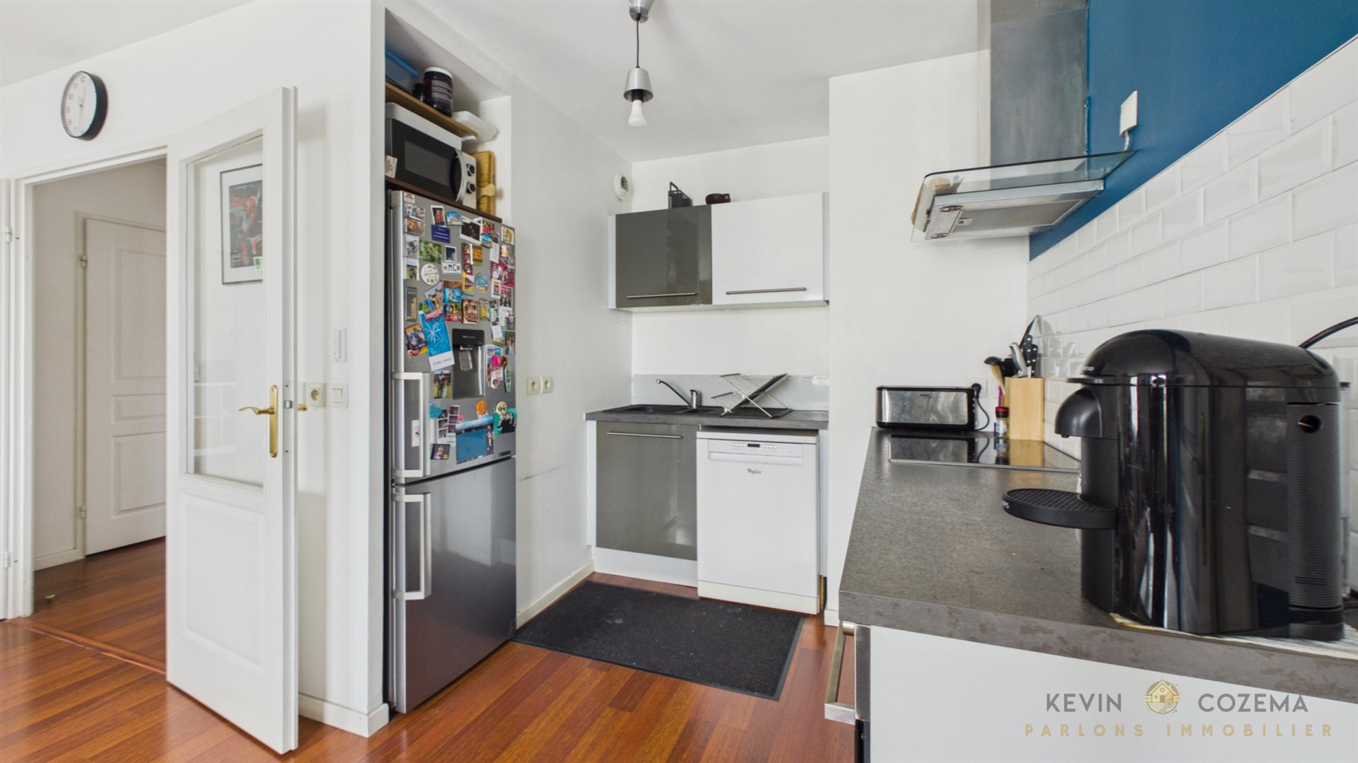 Appartement à vendre, 57m², Corbeil-Essonnes