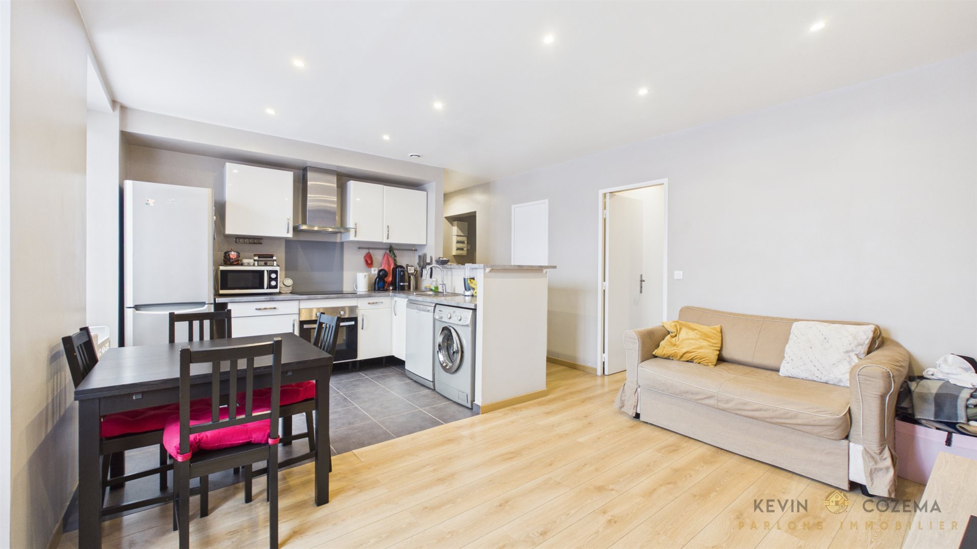 Appartement à vendre, 45m², Corbeil-Essonnes