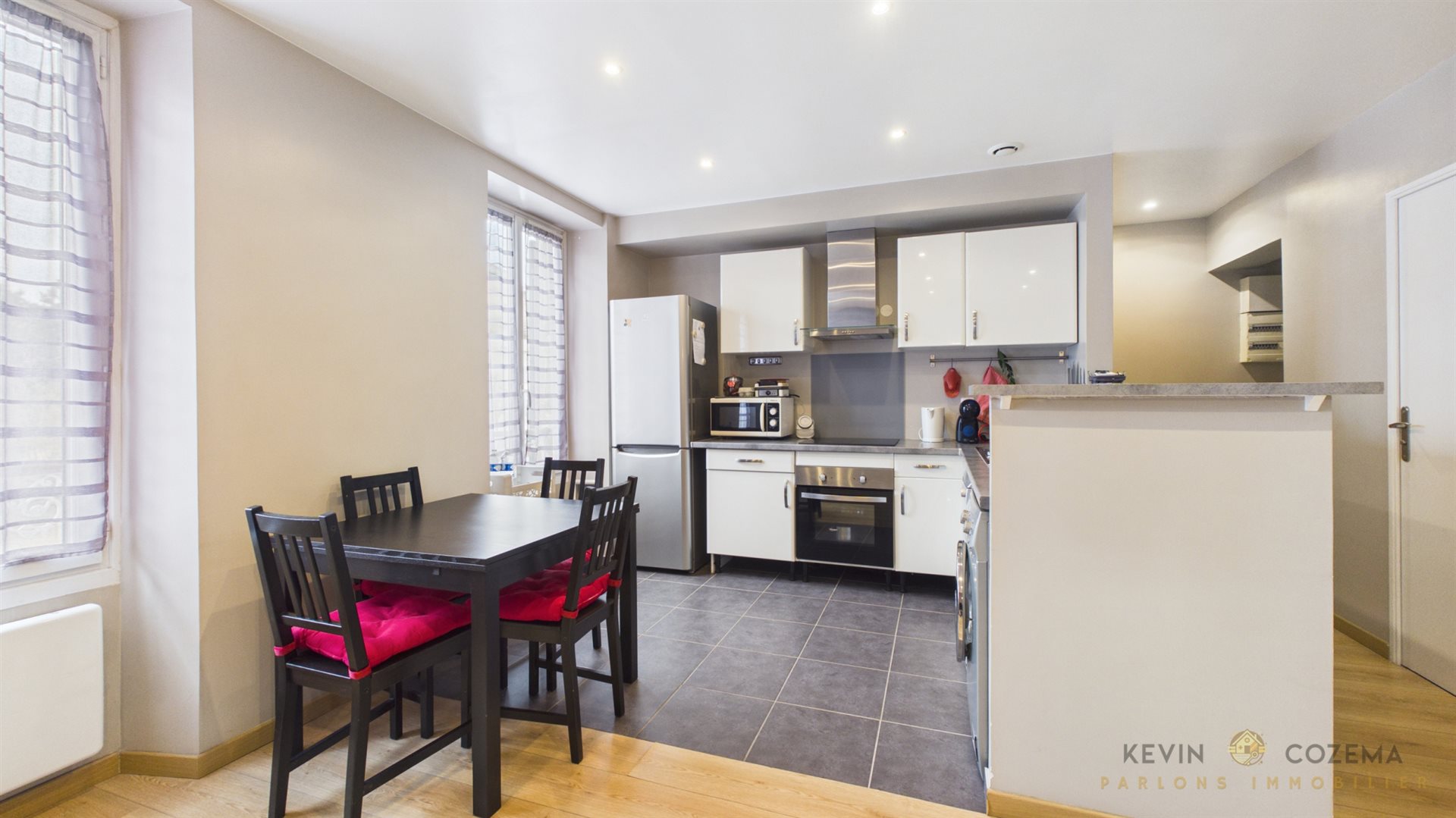 Appartement à vendre, 45m², Corbeil-Essonnes