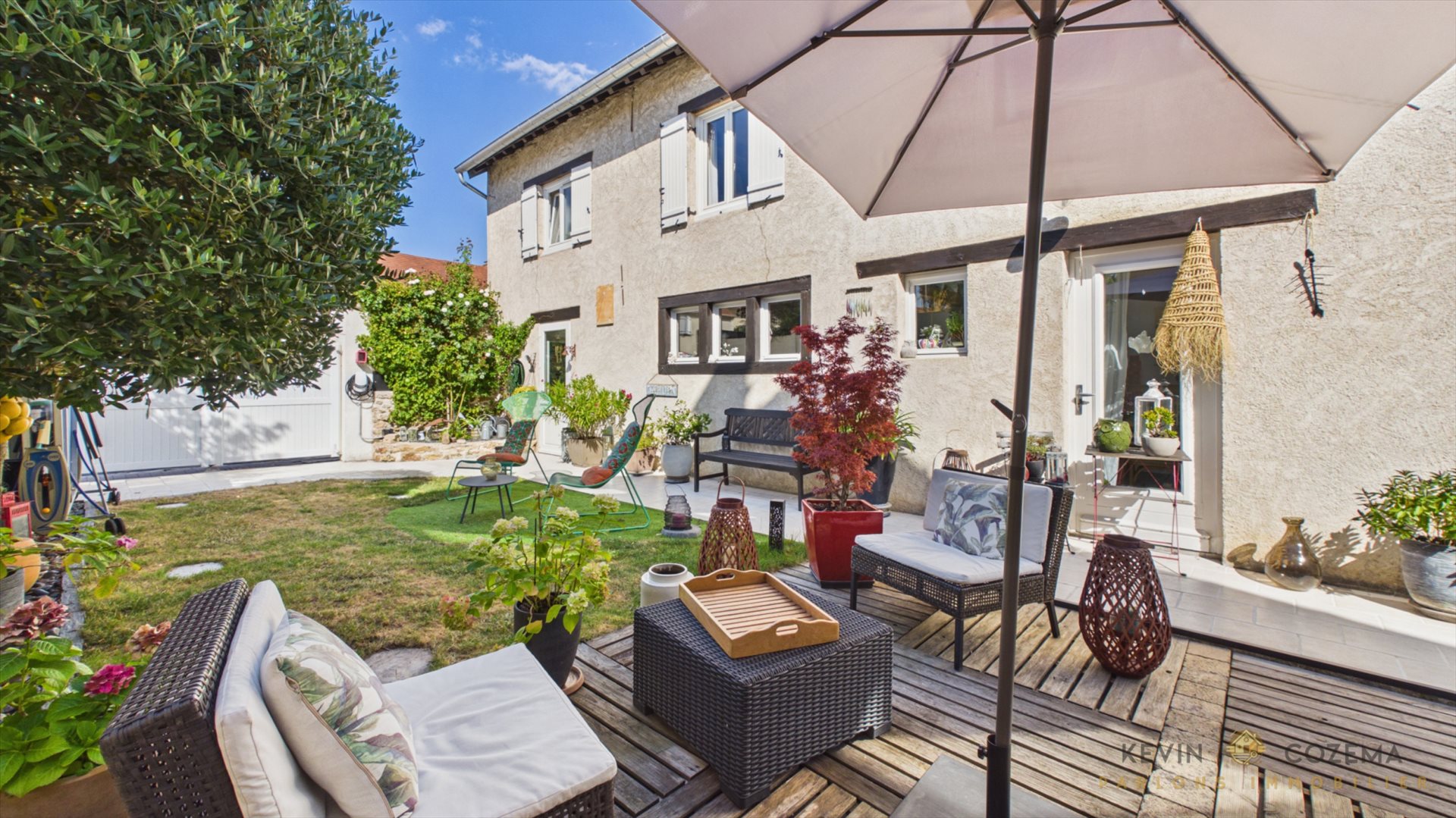 Maison à vendre, 93m², Marolles-en-Hurepoix