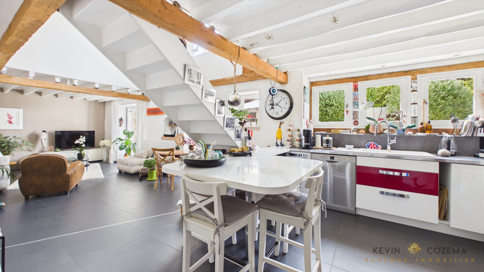 Maison à vendre, 93m², Marolles-en-Hurepoix