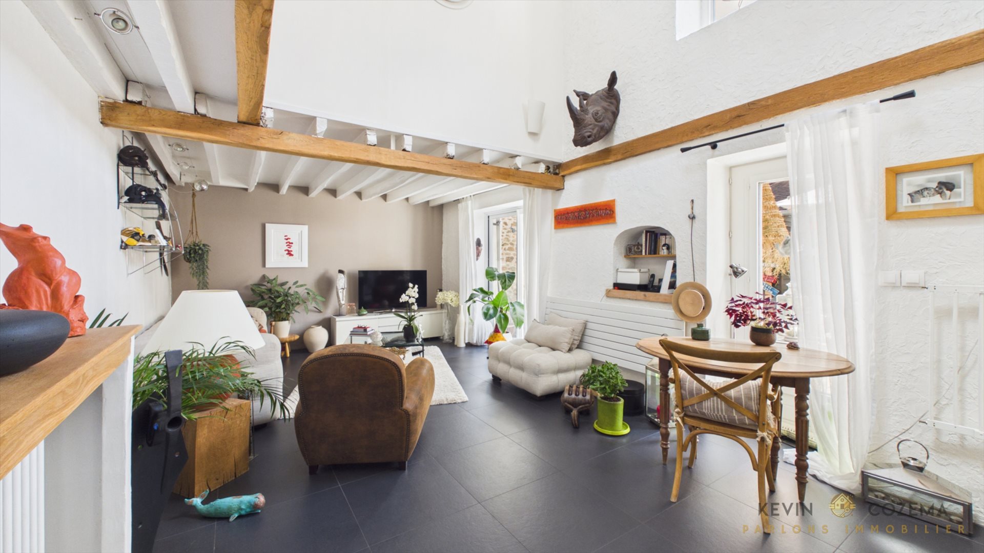 Maison à vendre, 93m², Marolles-en-Hurepoix