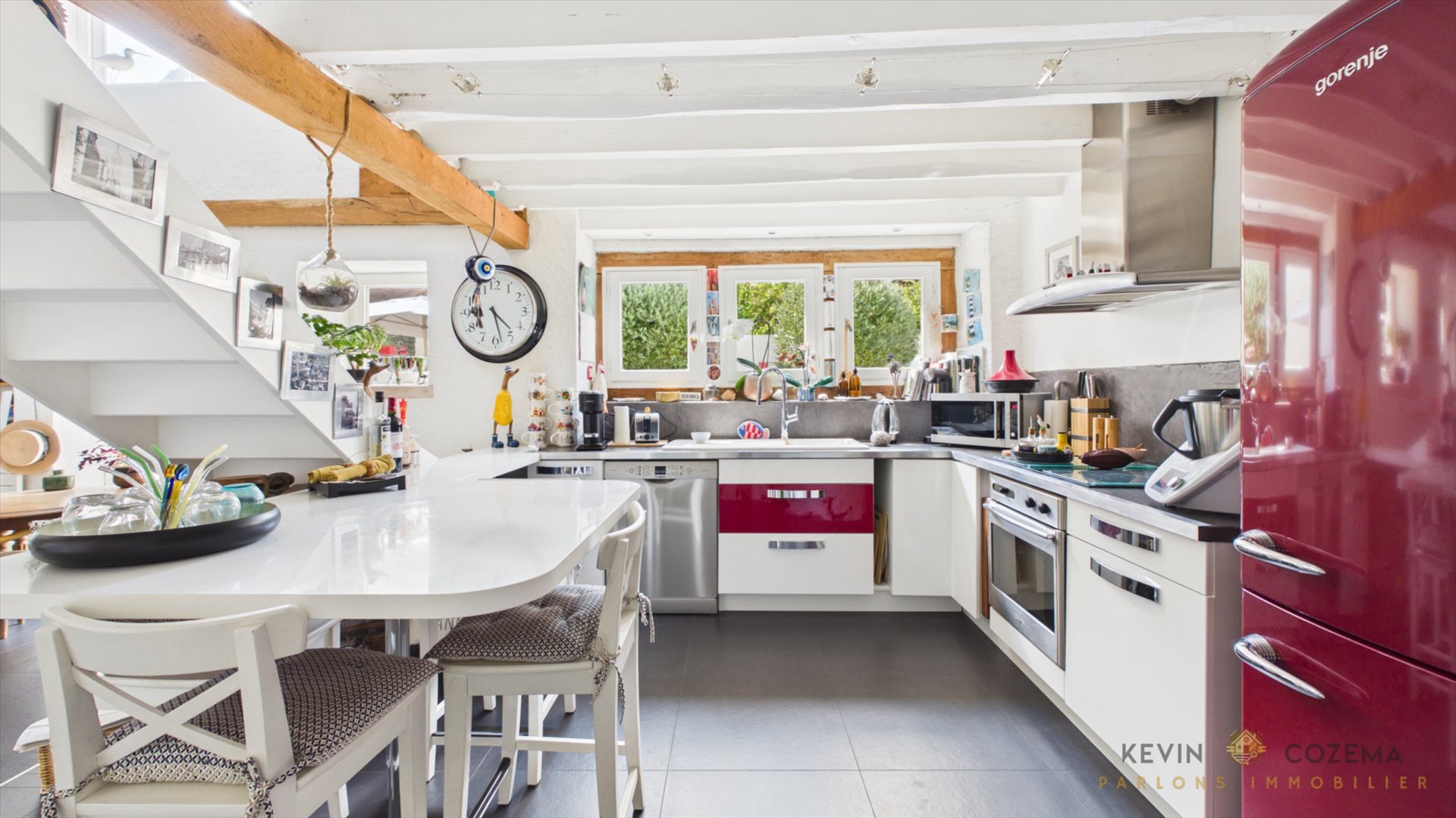 Maison à vendre, 93m², Marolles-en-Hurepoix