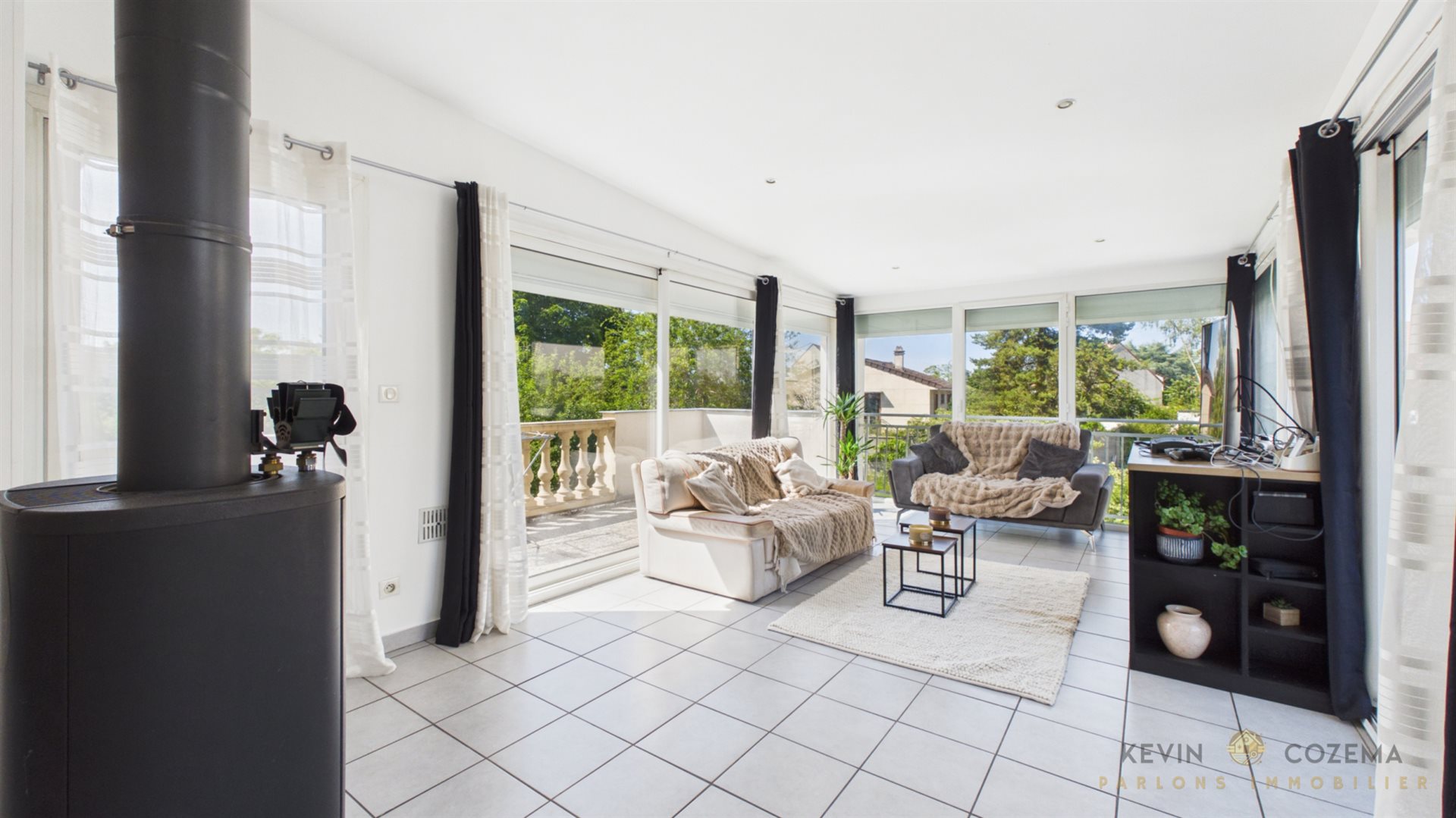 Maison à vendre, 163m², Morsang-sur-Seine