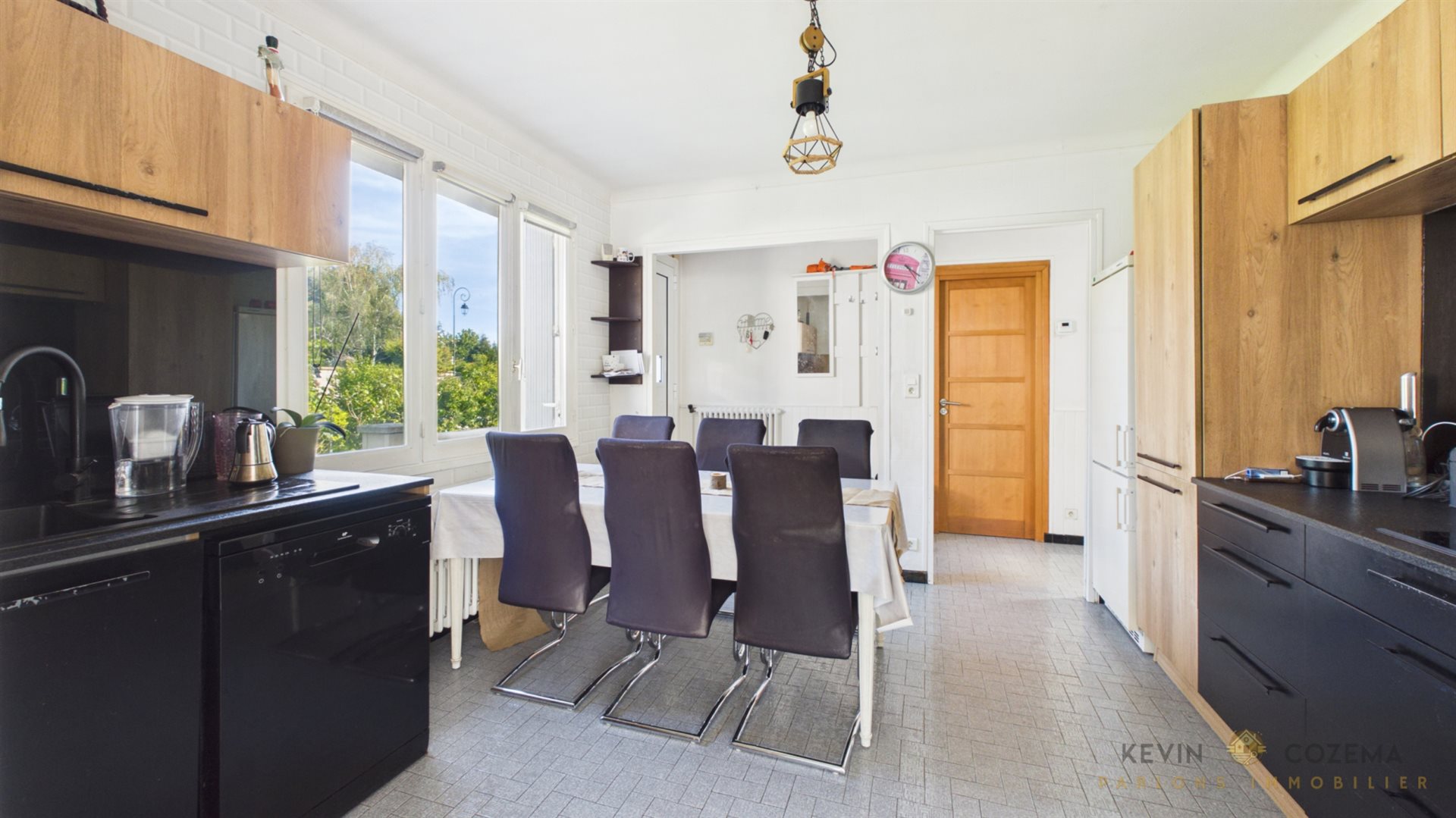 Maison à vendre, 163m², Morsang-sur-Seine