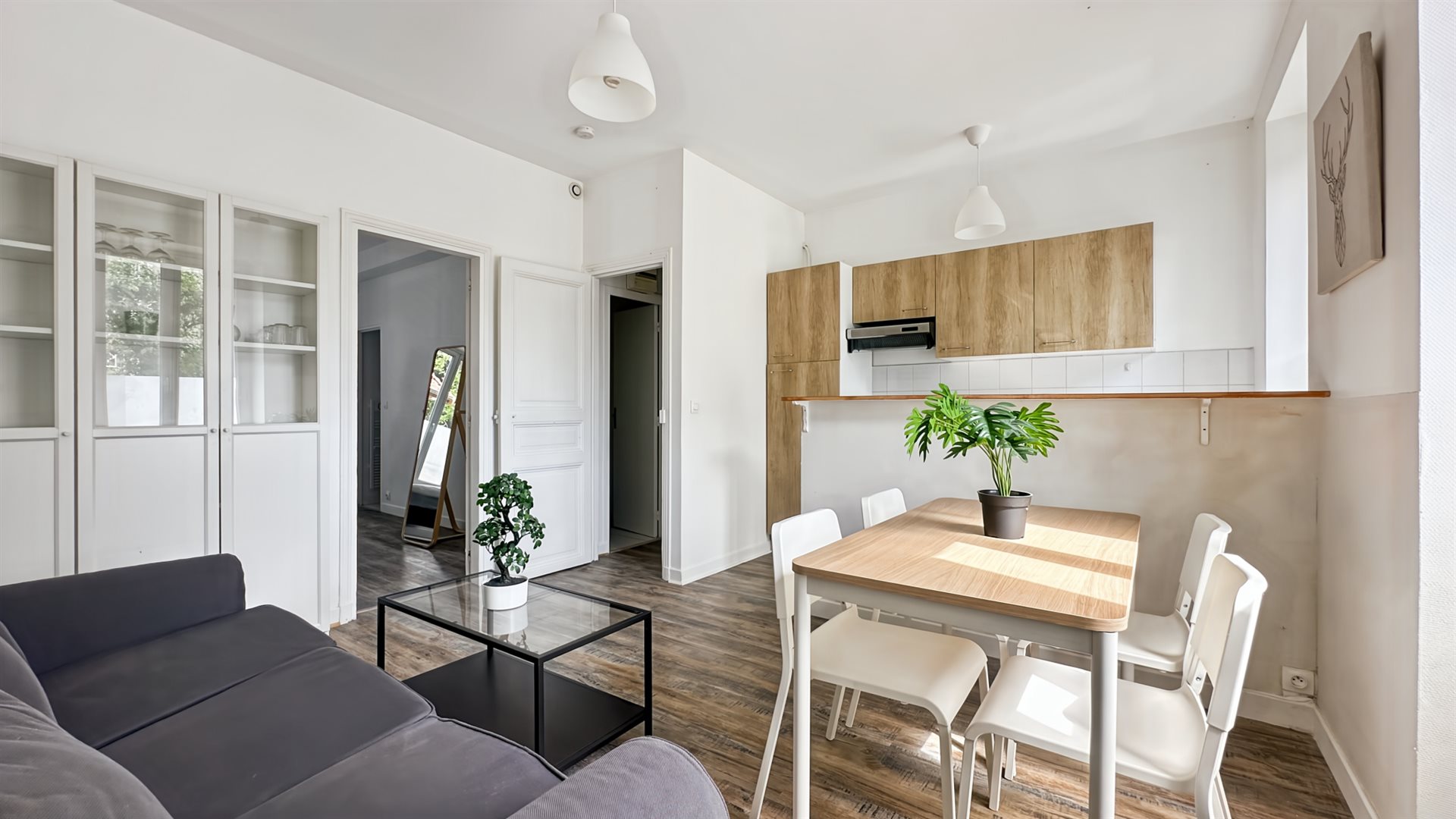 Appartement à louer, 35m², Corbeil-Essonnes