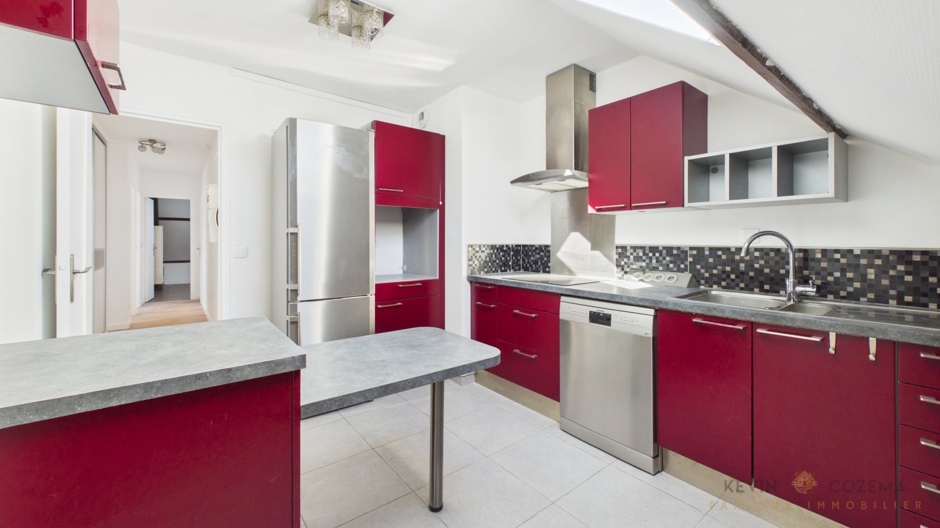 Appartement à vendre, 81m², Corbeil-Essonnes