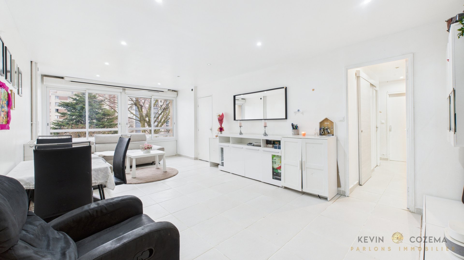 Appartement à vendre, 70m², Corbeil-Essonnes