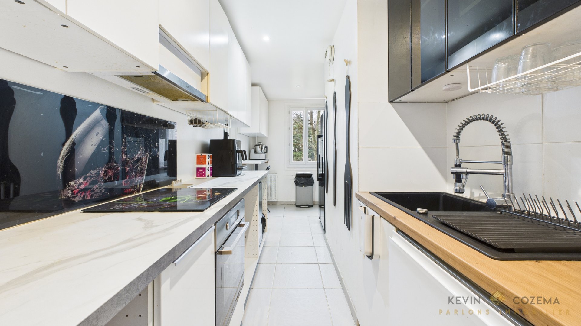 Appartement à vendre, 70m², Corbeil-Essonnes