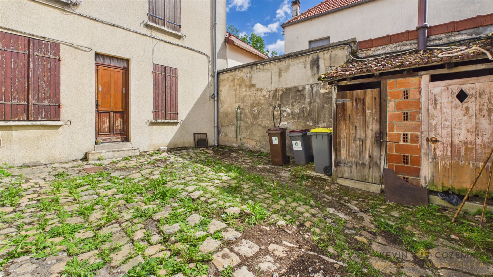Maison à vendre, 76m², Saint-Germain-lès-Corbeil