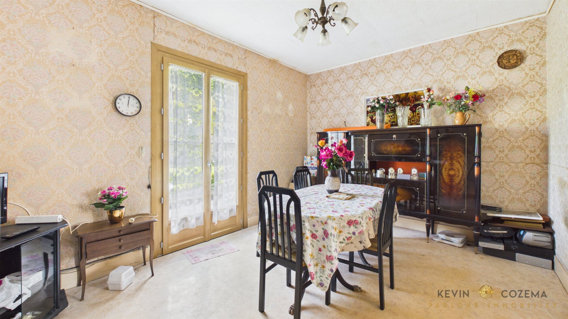 Maison à vendre, 76m², Saint-Germain-lès-Corbeil
