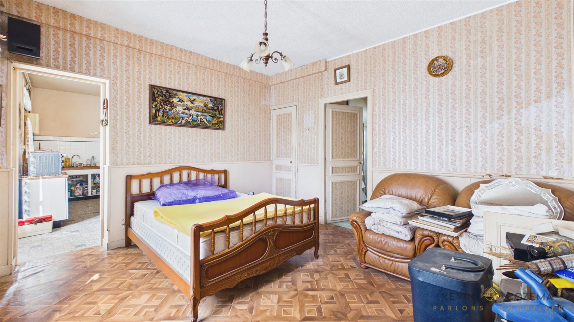 Maison à vendre, 76m², Saint-Germain-lès-Corbeil