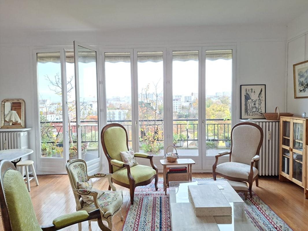 Appartement à vendre, 120m², Vanves
