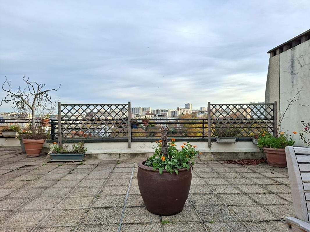 Appartement à vendre, 120m², Vanves