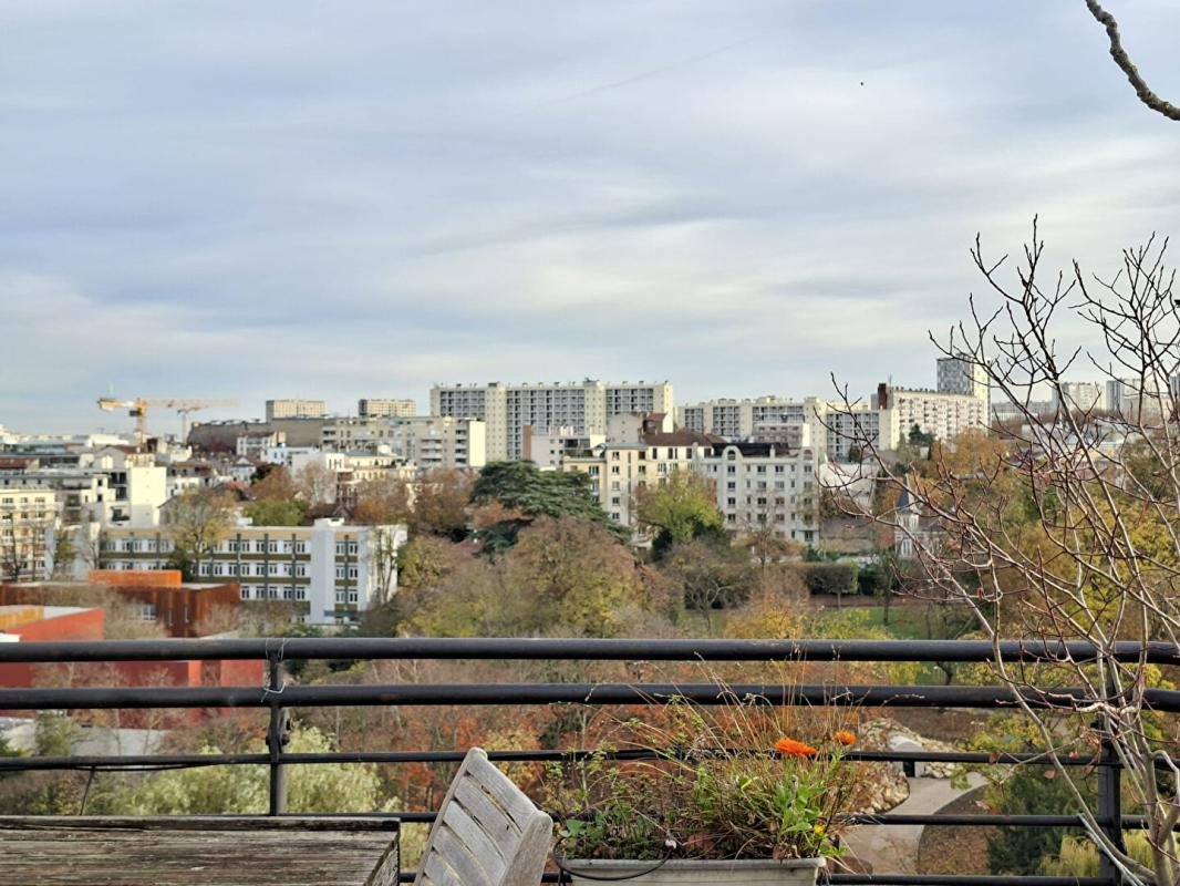 Appartement à vendre, 120m², Vanves