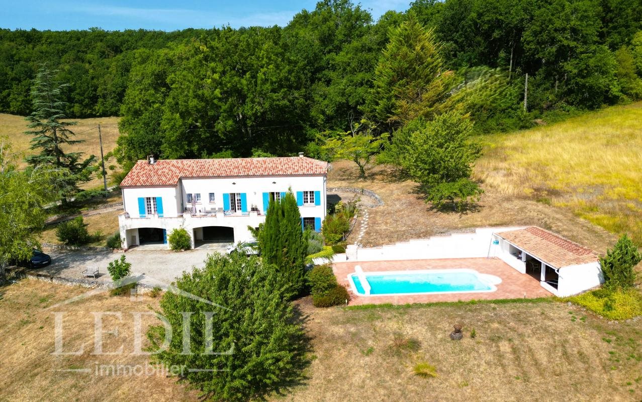 Maison à vendre, 170m², Penne-d'Agenais