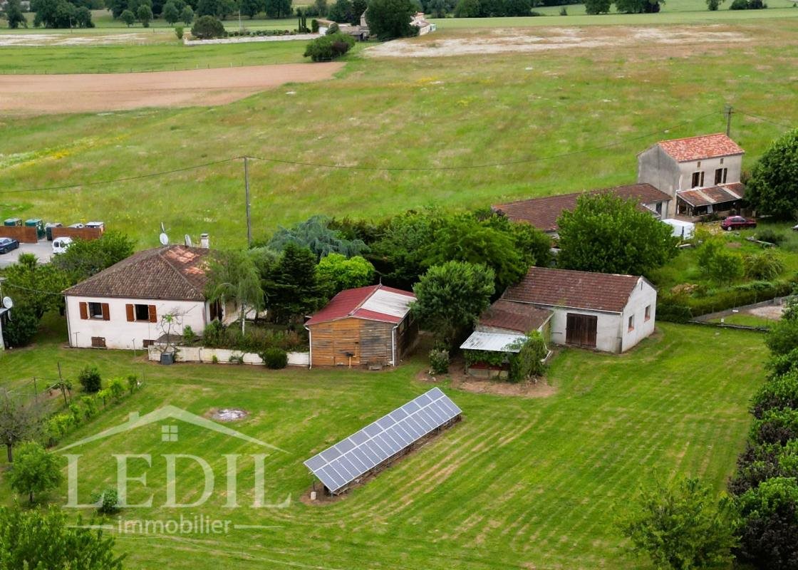 Maison à vendre, 112m², Montayral